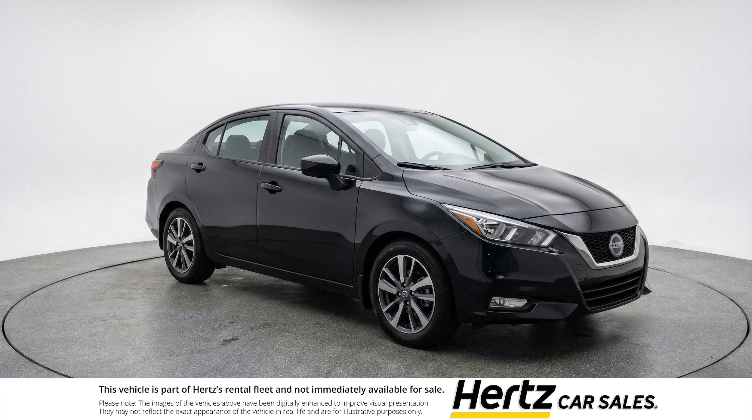 Thumbnail: 2025 Nissan Versa - 1