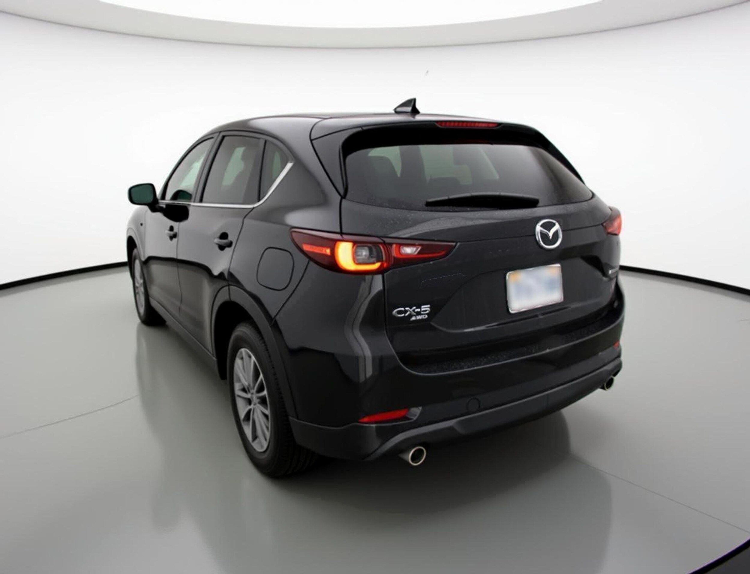 Thumbnail: 2025 Mazda CX-5 - 5