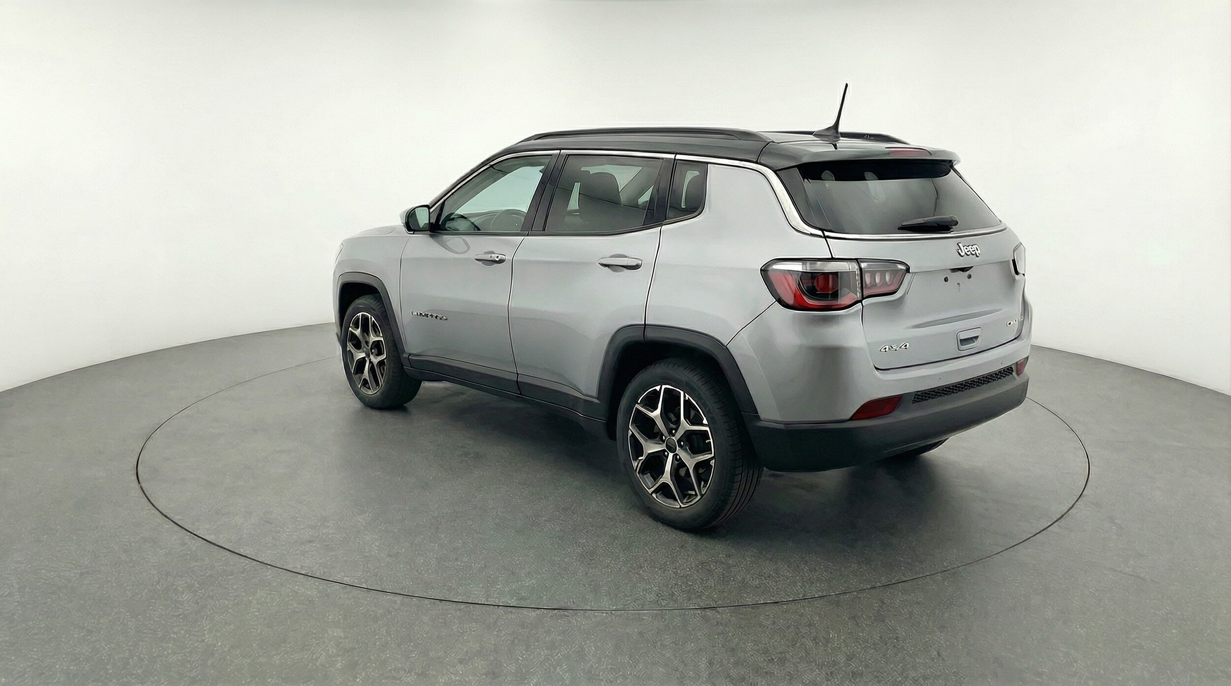 Thumbnail: 2025 Jeep Compass - 5