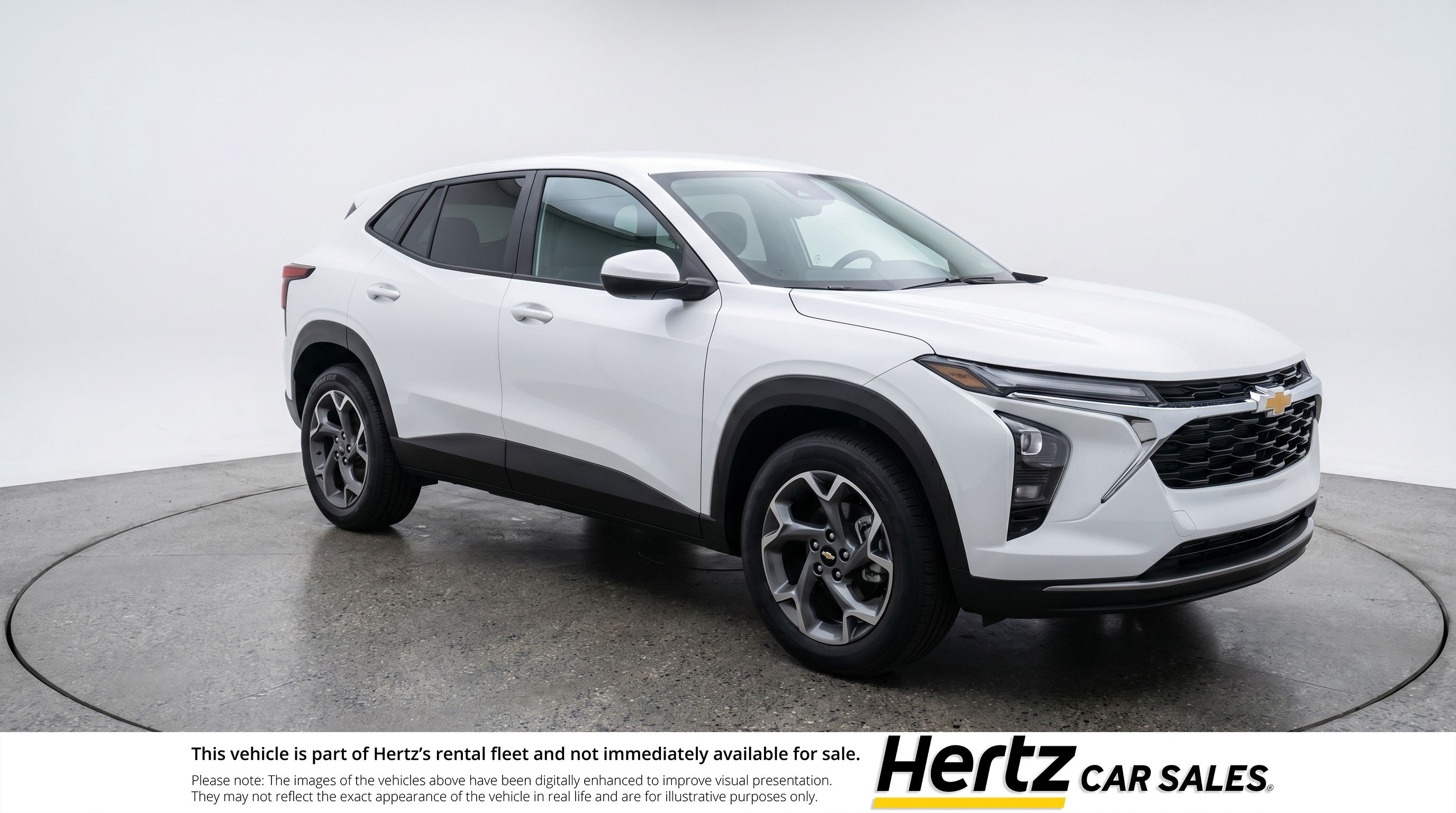 2025 Chevrolet Trax