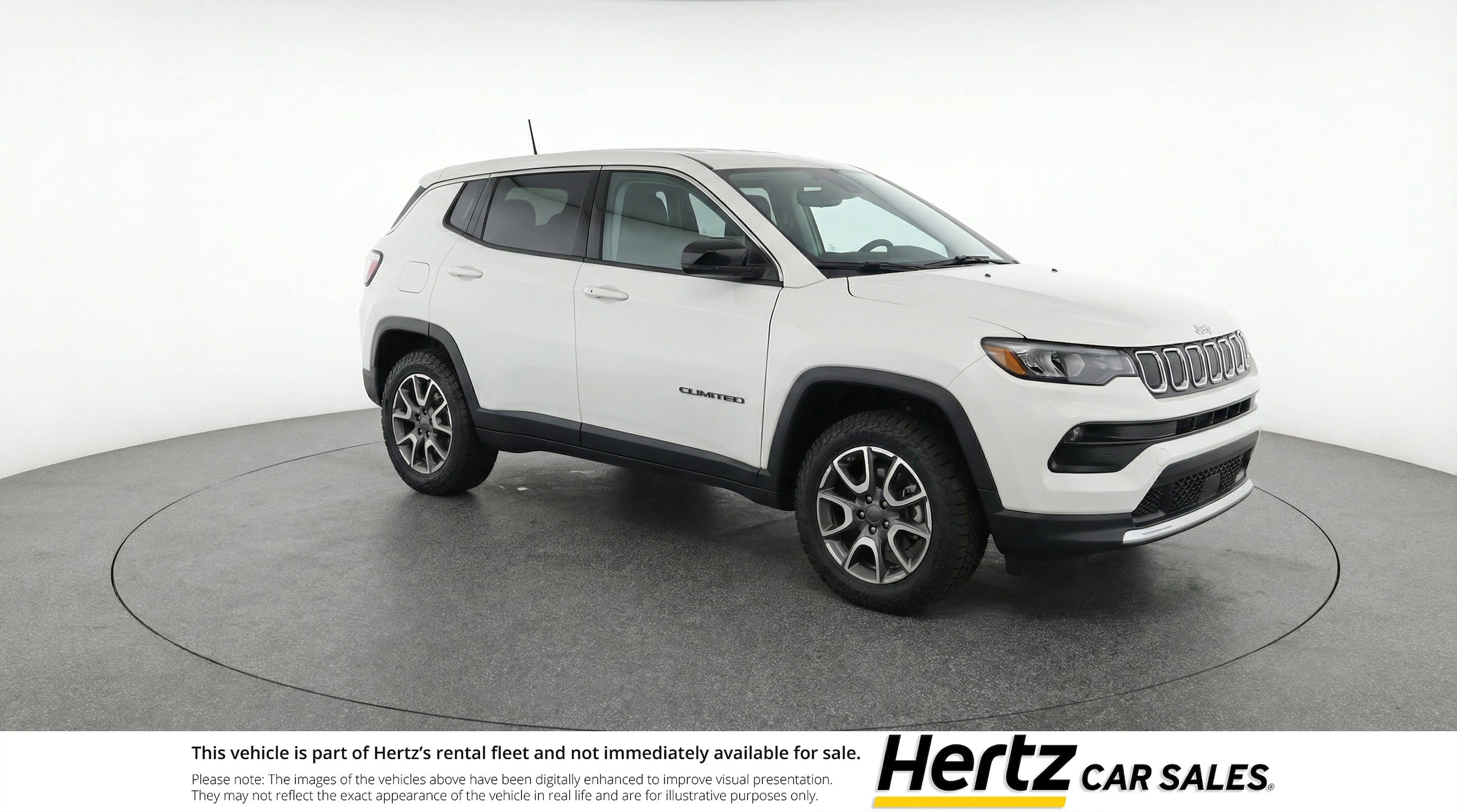 Thumbnail: 2025 Jeep Compass - 1