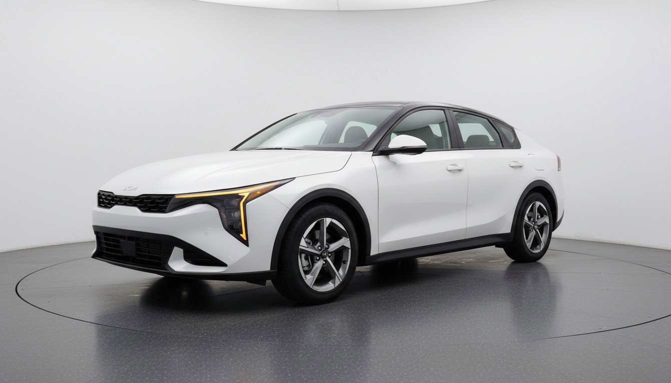 Thumbnail: 2025 Kia K4 - 3