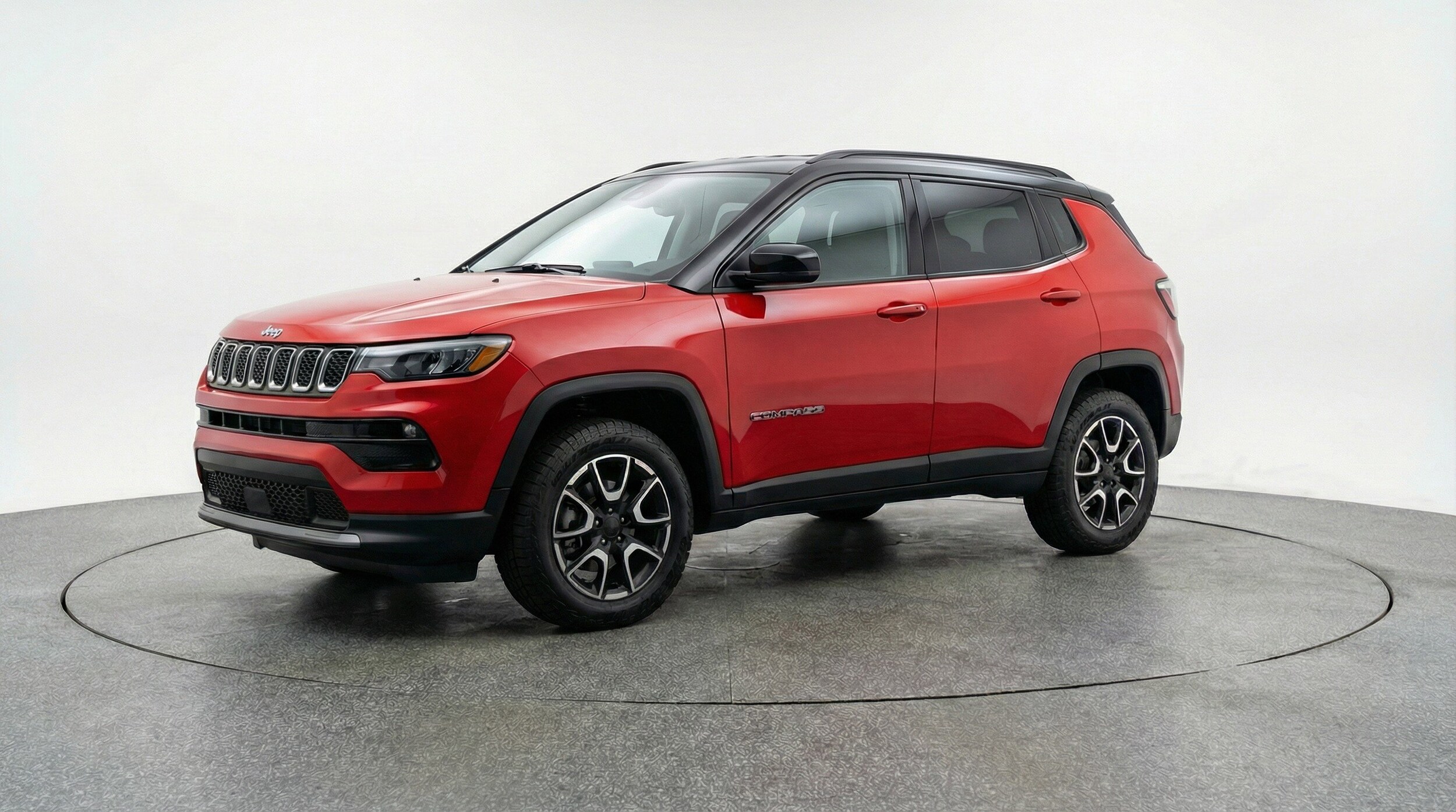 Thumbnail: 2025 Jeep Compass - 3