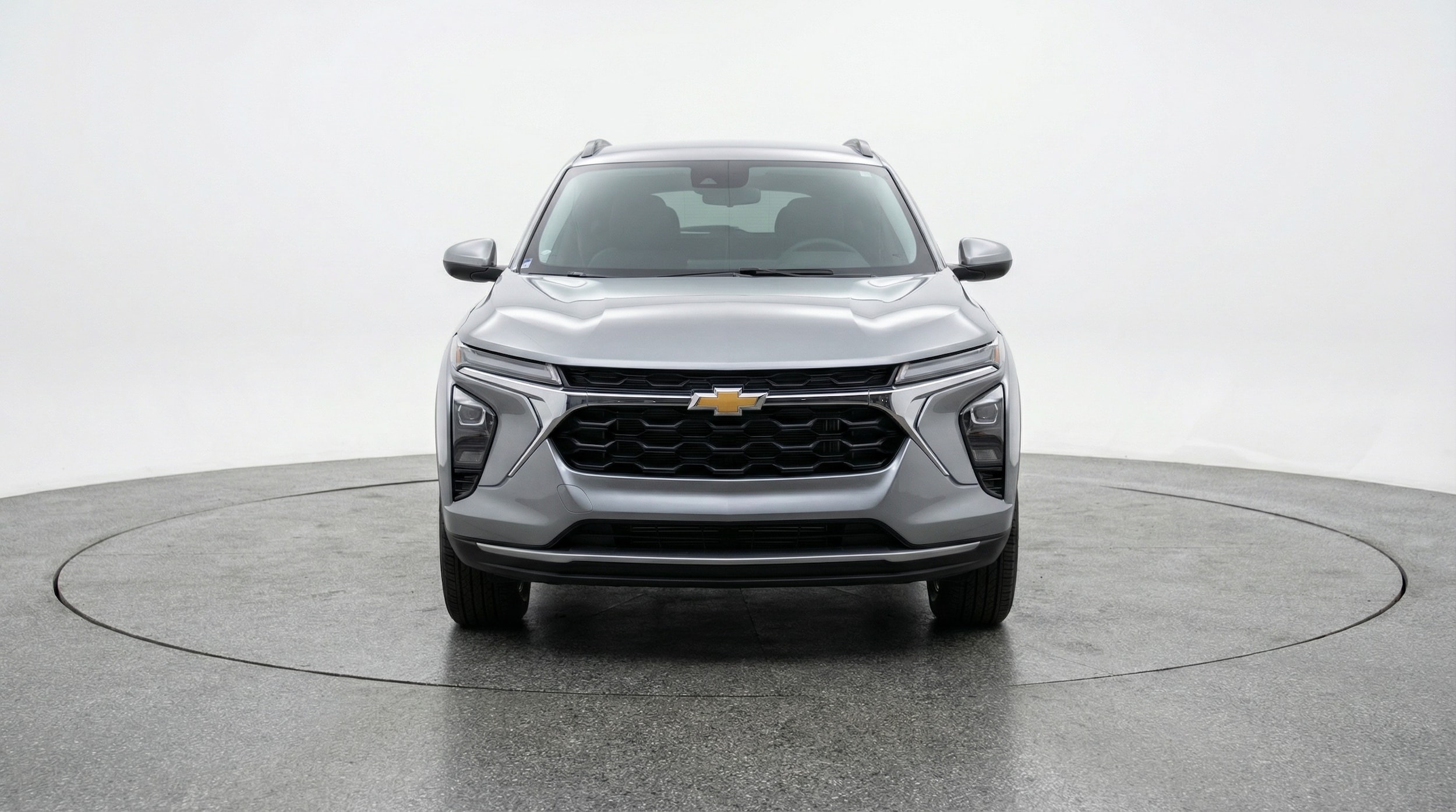 Thumbnail: 2025 Chevrolet Trax - 2