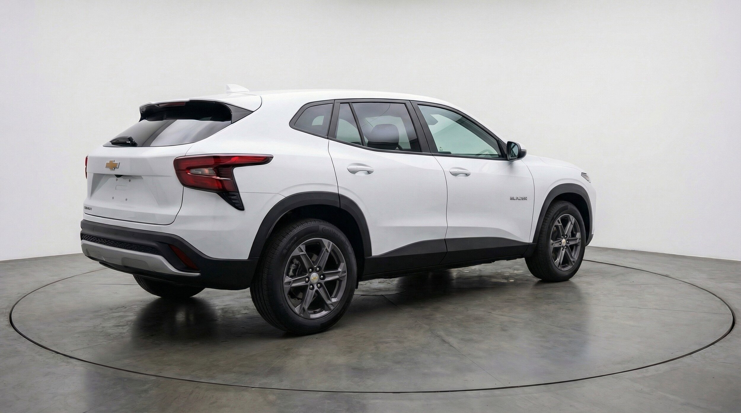 Thumbnail: 2025 Chevrolet Blazer - 9