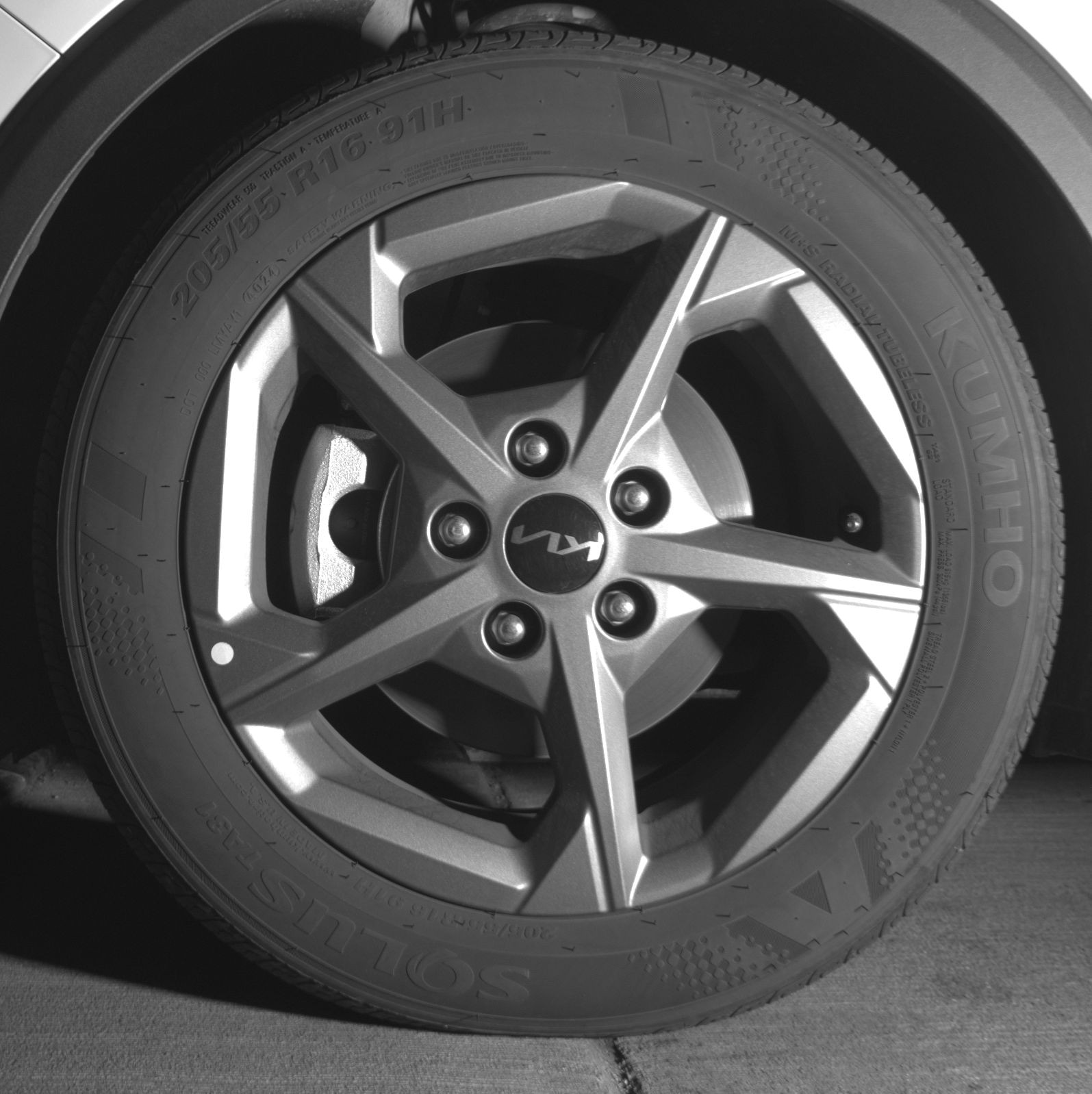 Thumbnail: 2025 Kia K4 - 9