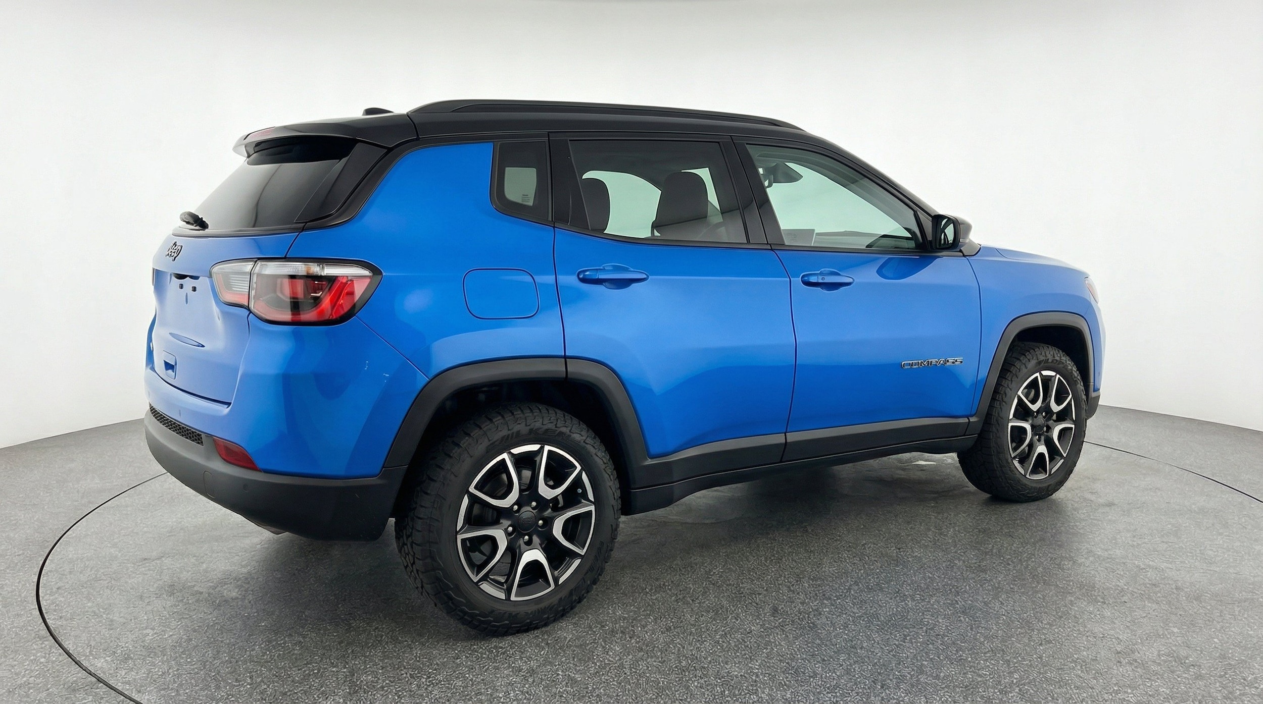 Thumbnail: 2025 Jeep Compass - 9