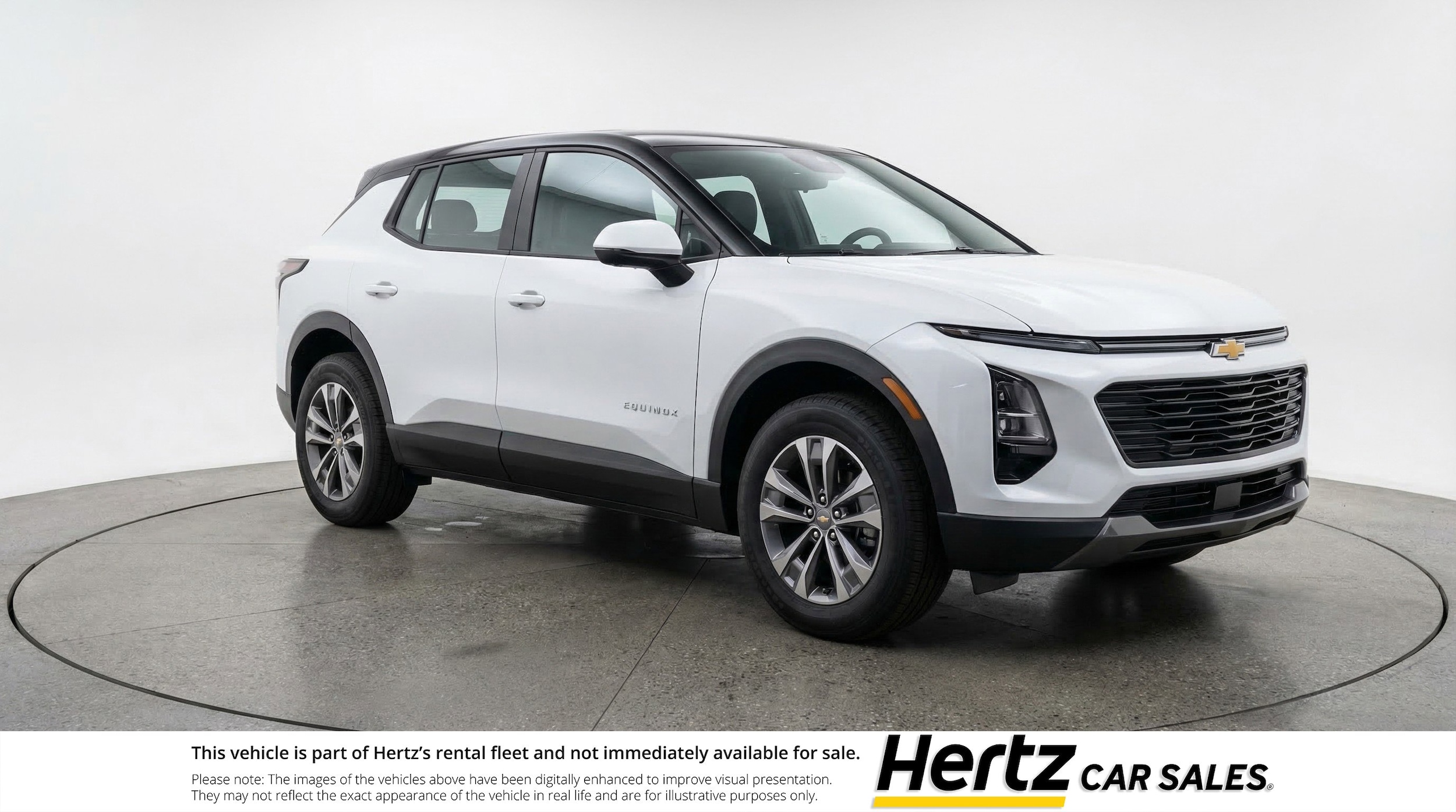 Thumbnail: 2025 Chevrolet Equinox - 1