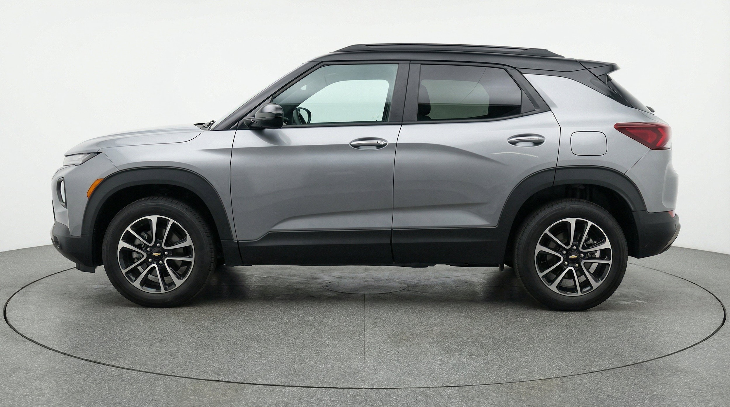 Thumbnail: 2025 Chevrolet TrailBlazer - 5
