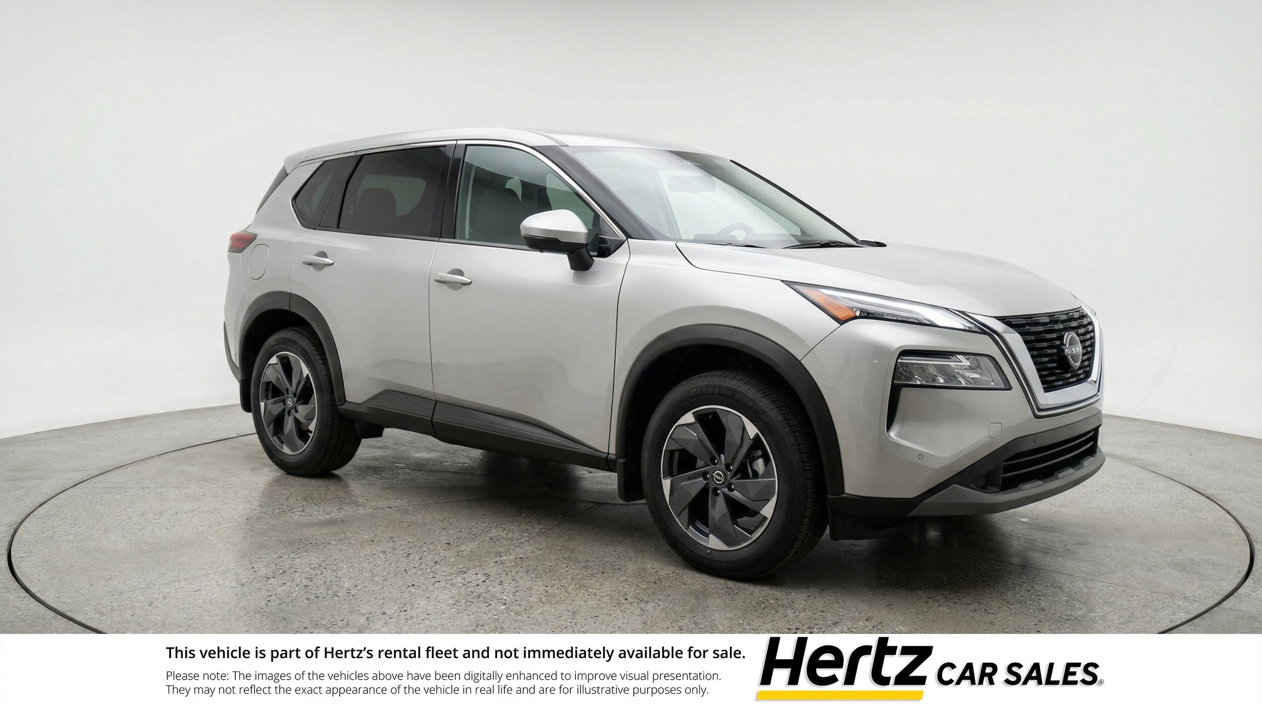 Thumbnail: 2025 Nissan Rogue - 1