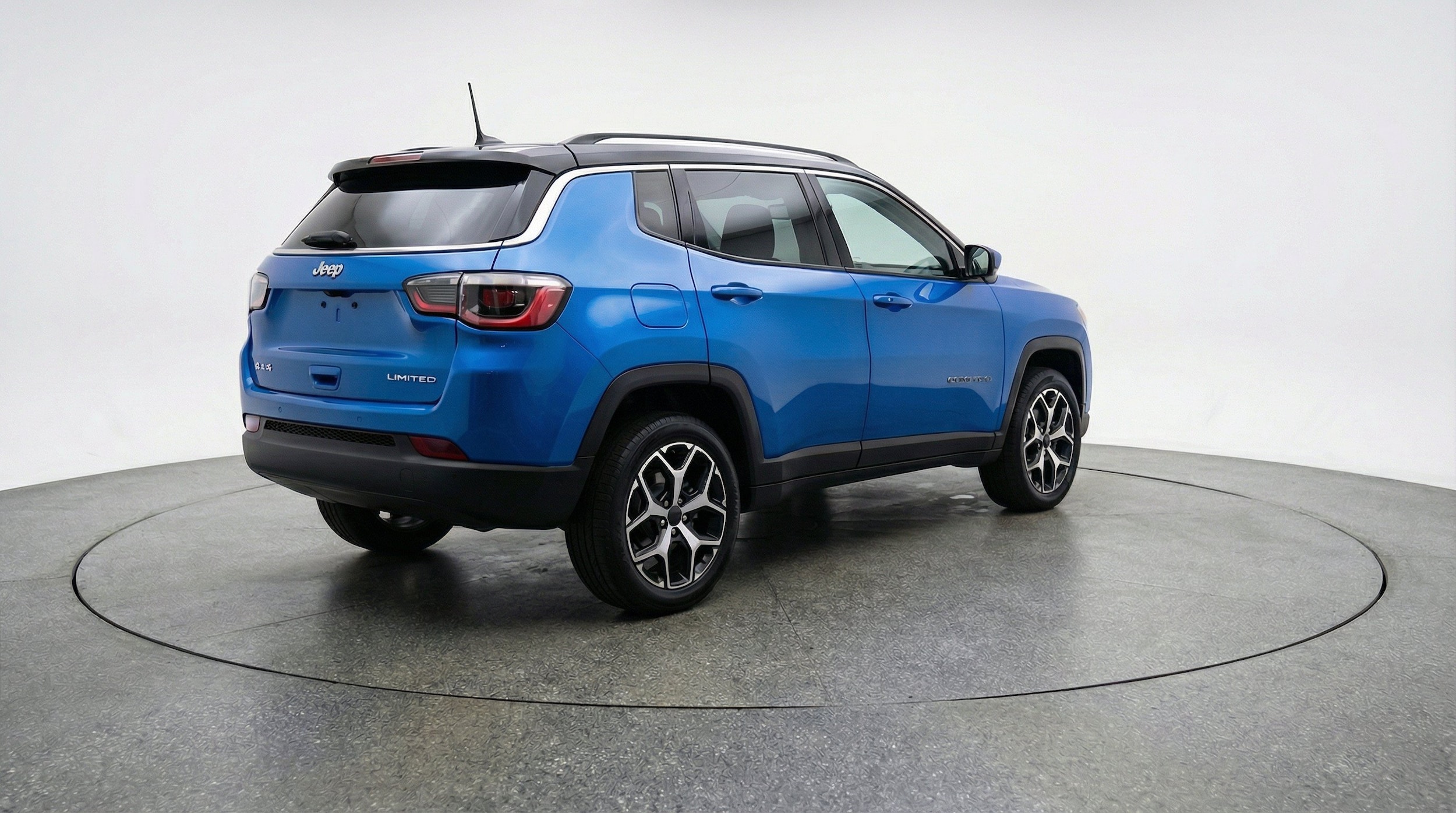 Thumbnail: 2025 Jeep Compass - 9