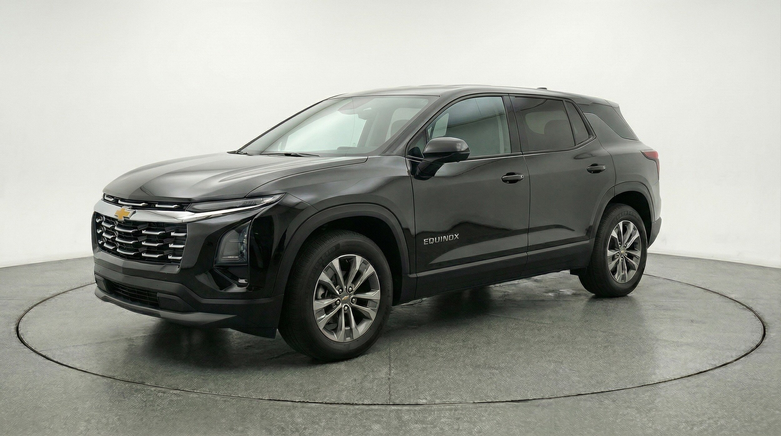 Thumbnail: 2025 Chevrolet Equinox - 3