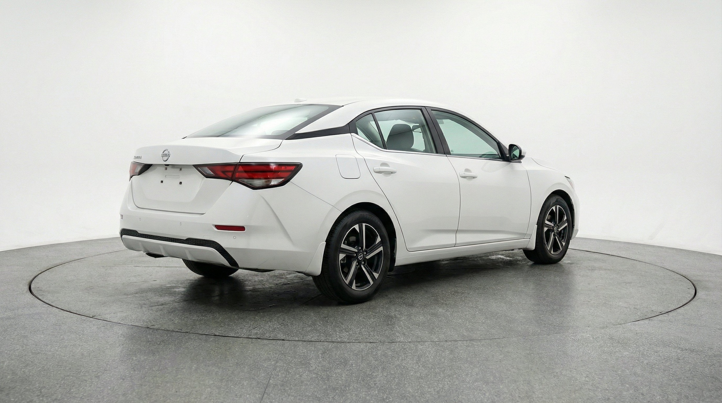 Thumbnail: 2025 Nissan Sentra - 9