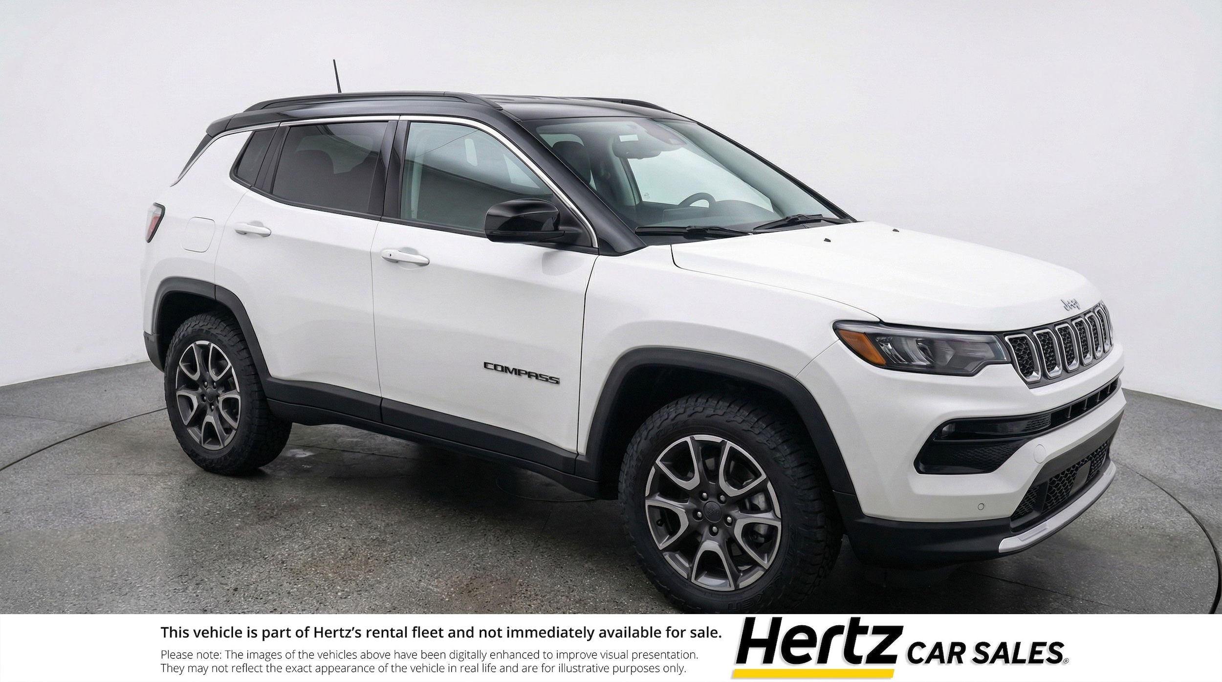 Thumbnail: 2025 Jeep Compass - 1