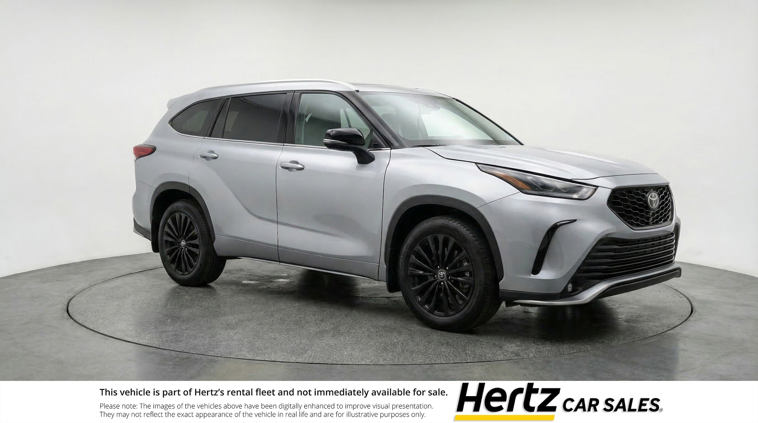 Thumbnail: 2025 Toyota Highlander - 1