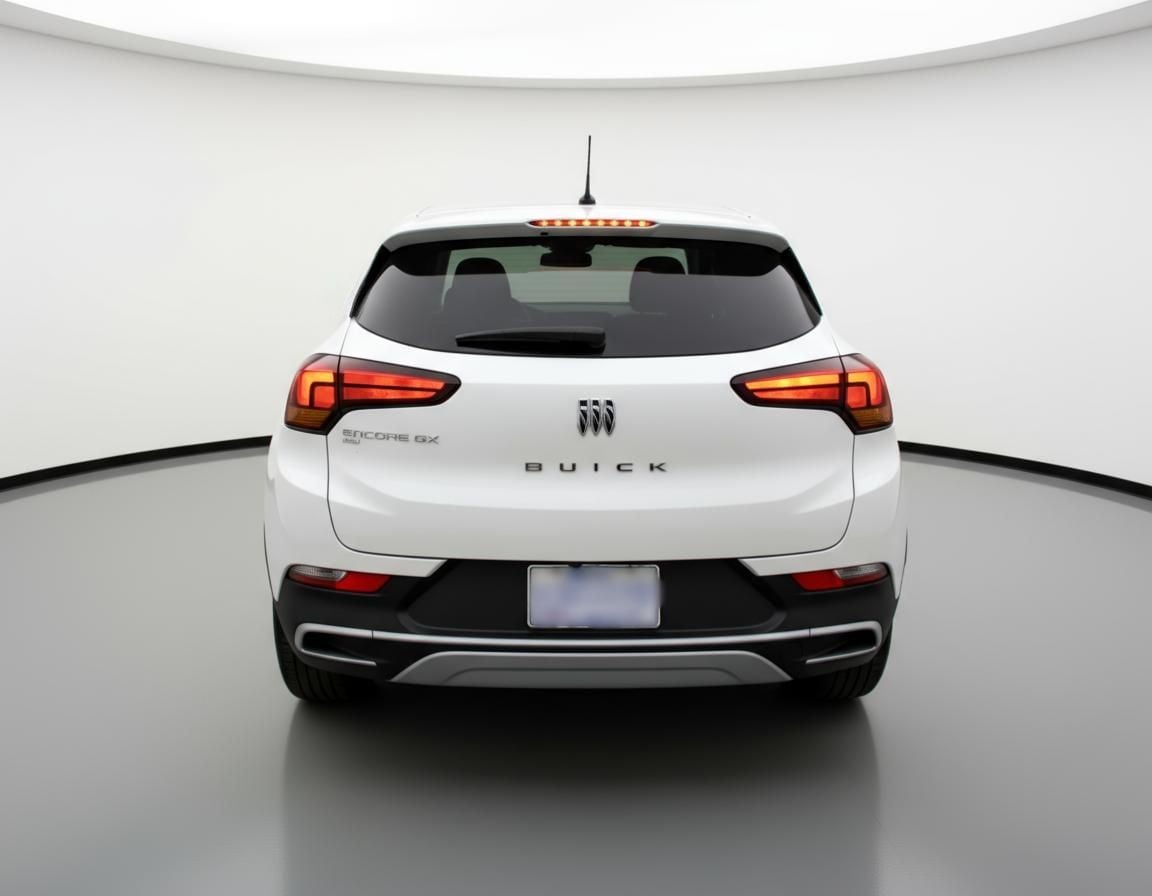 Thumbnail: 2025 Buick Encore GX - 6