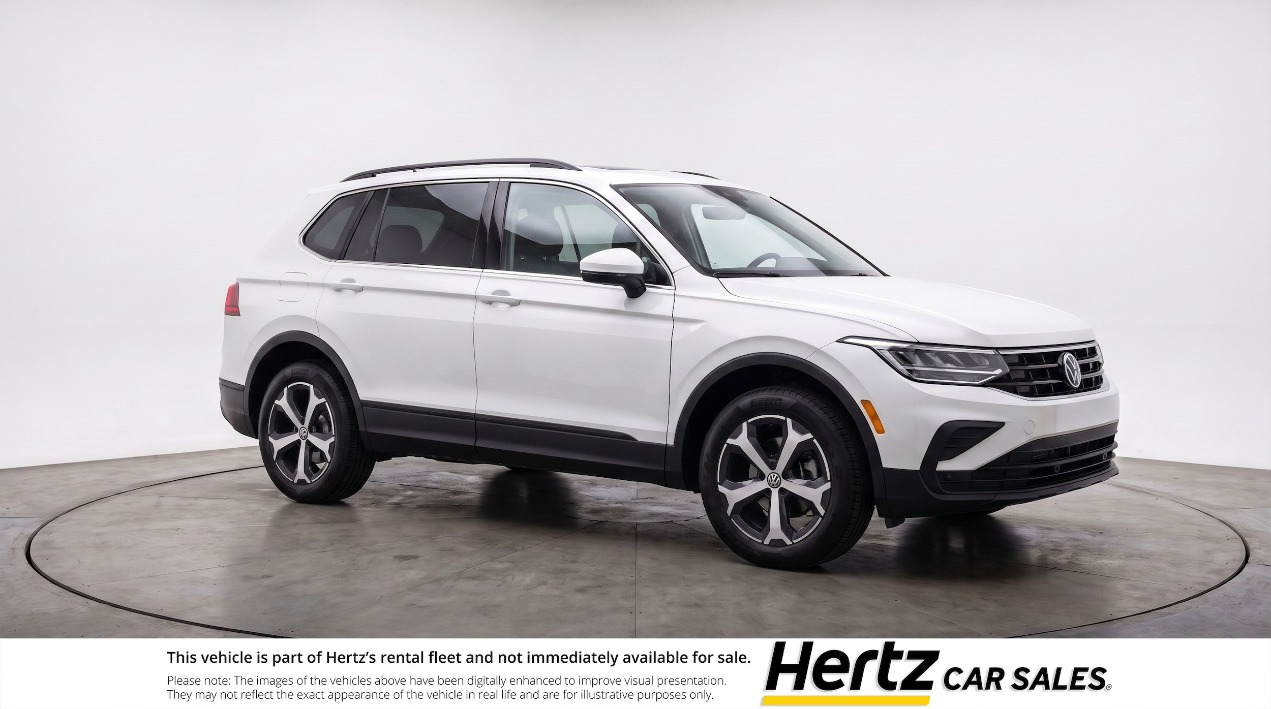 Thumbnail: 2026 Volkswagen Tiguan - 1
