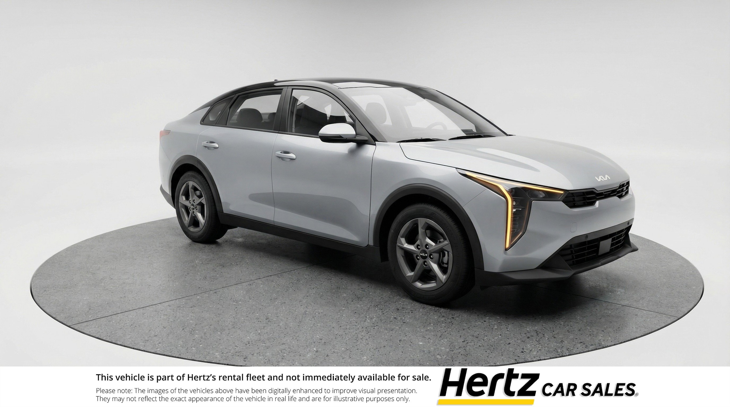 Thumbnail: 2025 Kia K4 - 1