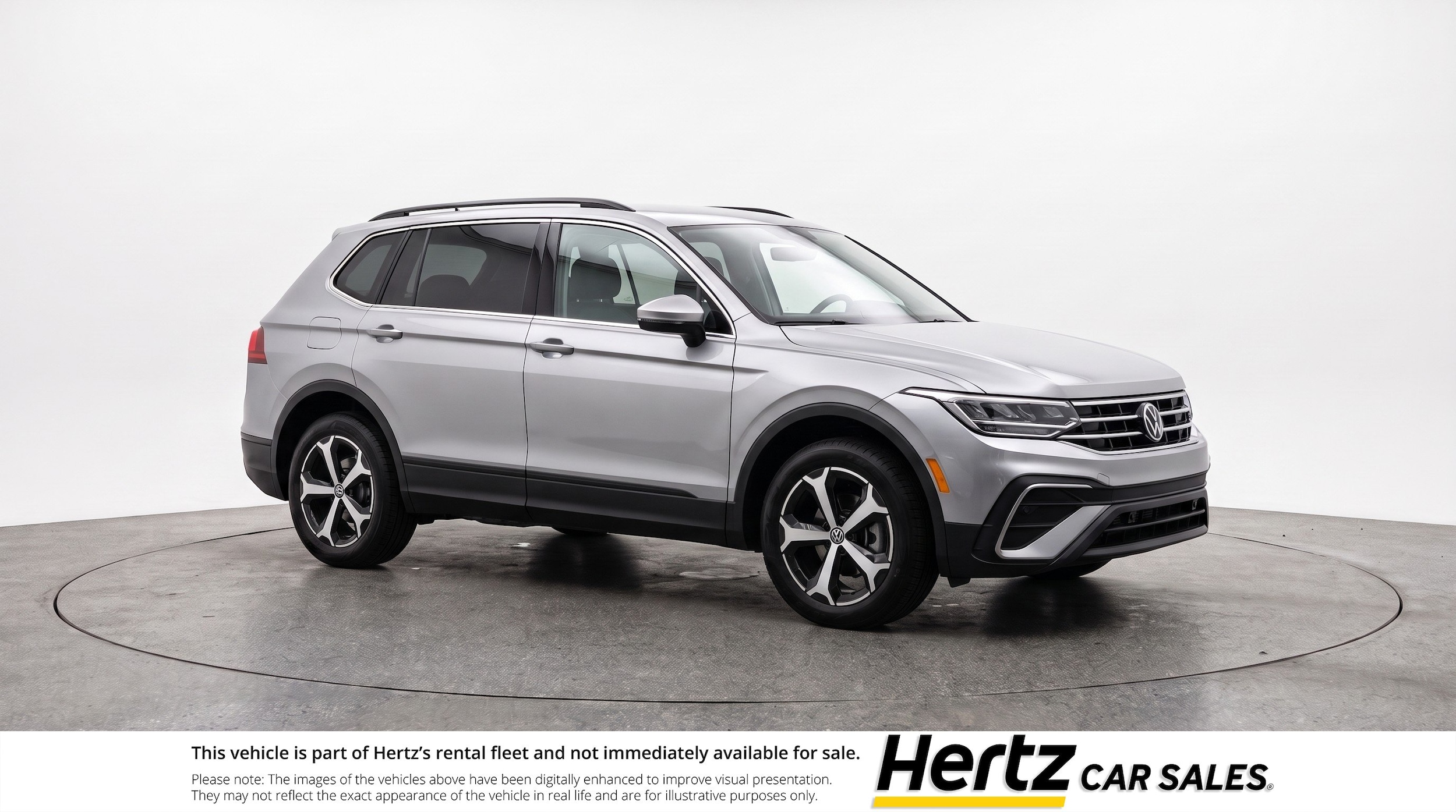 Thumbnail: 2026 Volkswagen Tiguan - 1