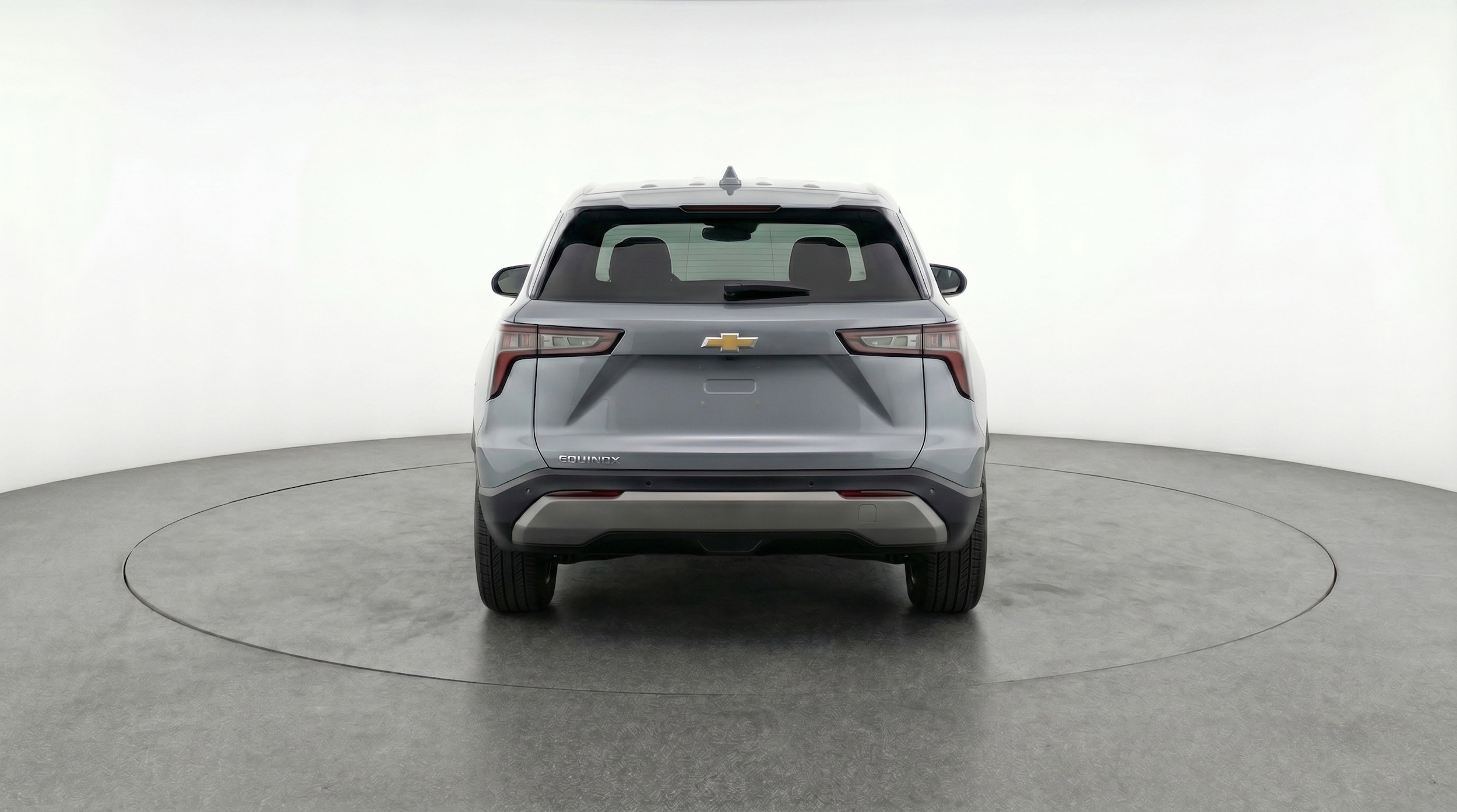 Thumbnail: 2025 Chevrolet Equinox - 7