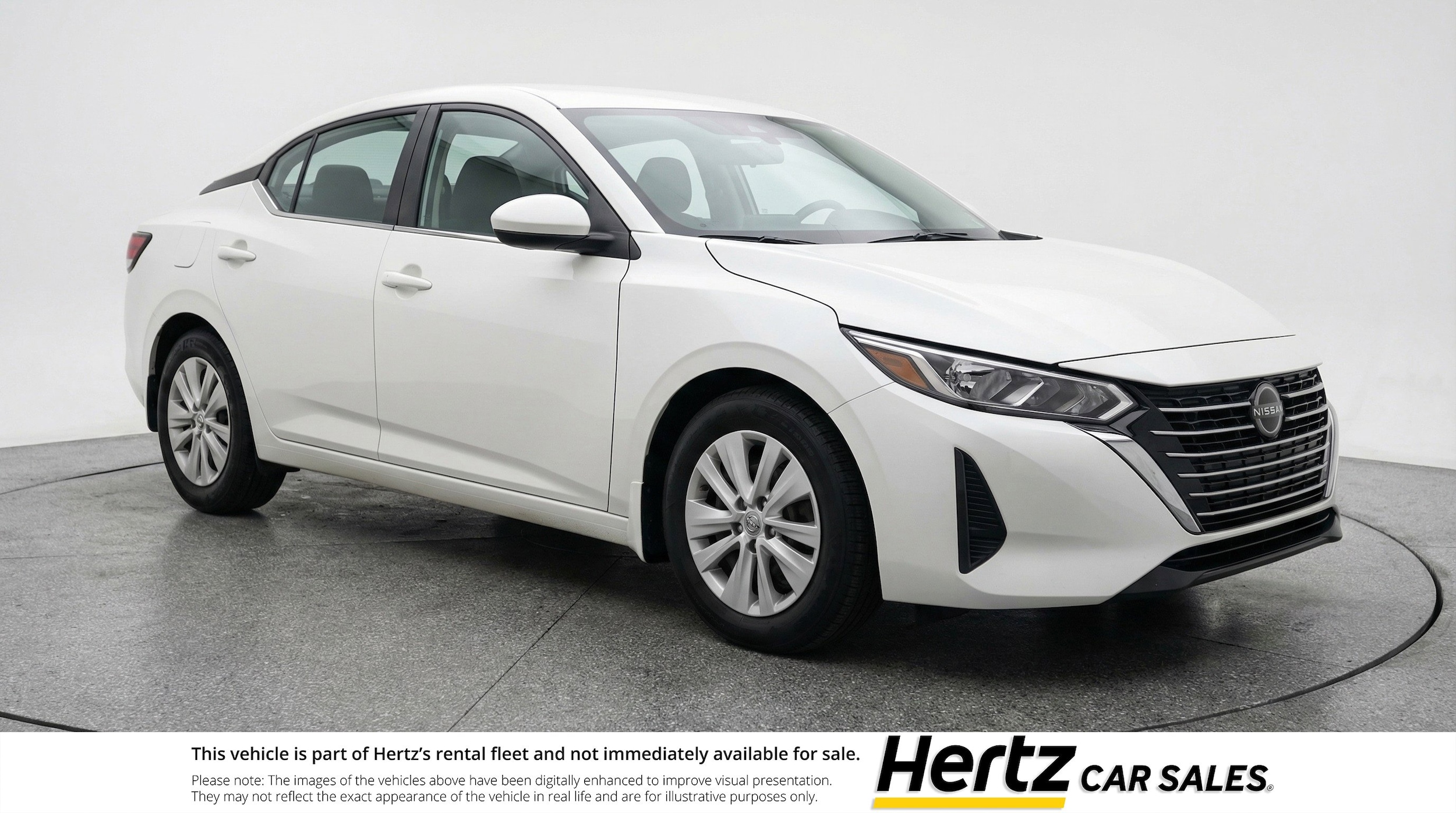 Thumbnail: 2025 Nissan Sentra - 1