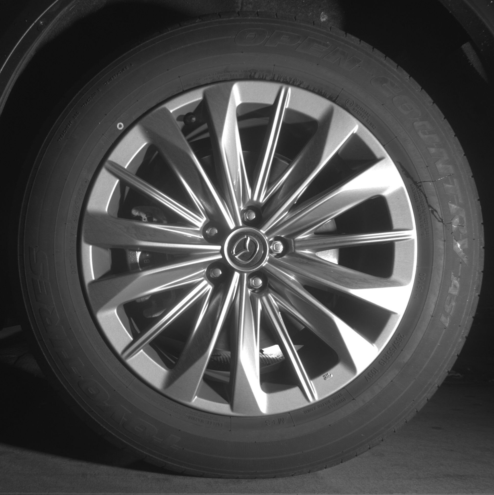 Thumbnail: 2025 Mazda CX-90 - 14