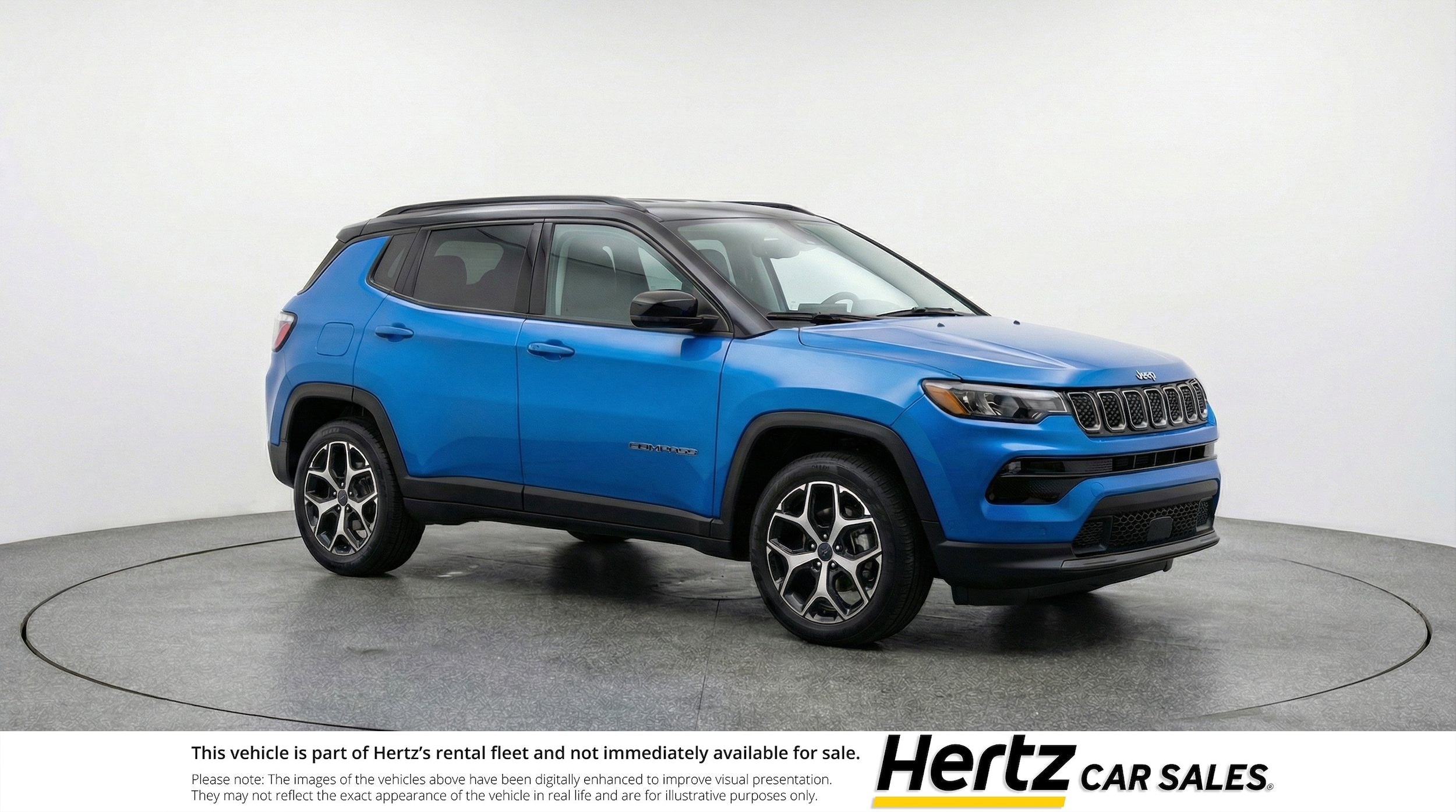 Thumbnail: 2025 Jeep Compass - 1
