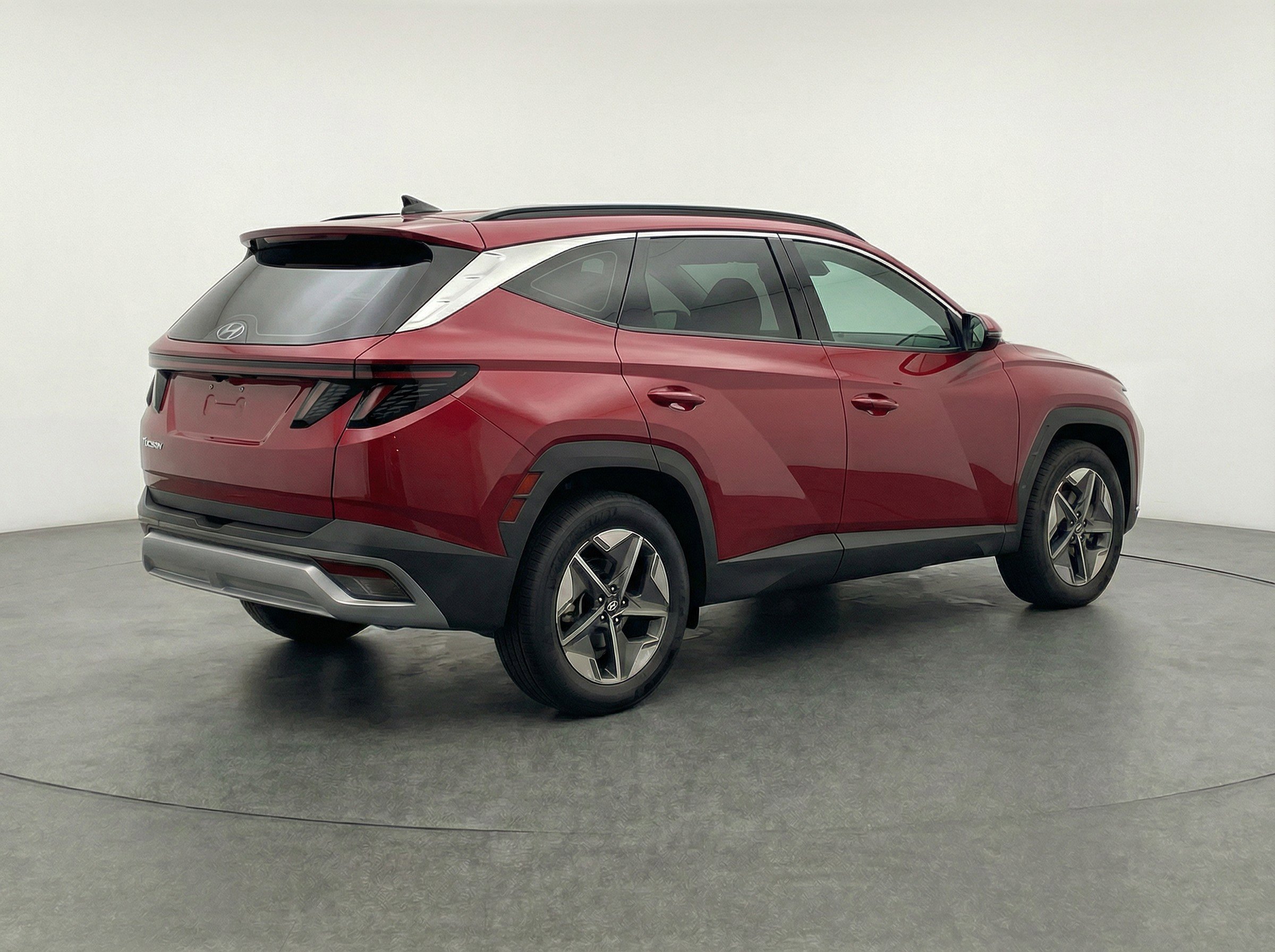 Thumbnail: 2025 Hyundai Tucson - 9