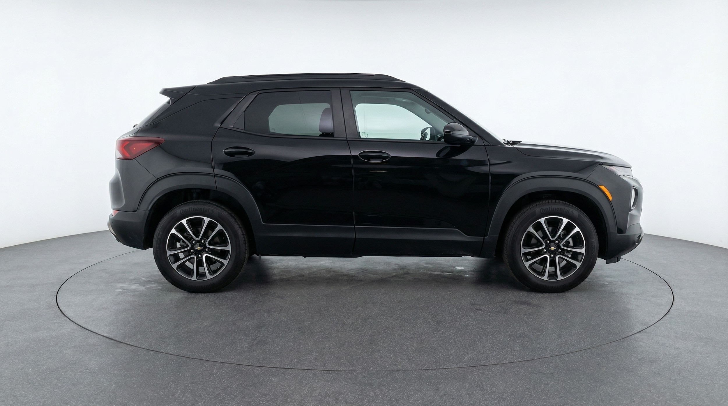 Thumbnail: 2025 Chevrolet TrailBlazer - 8