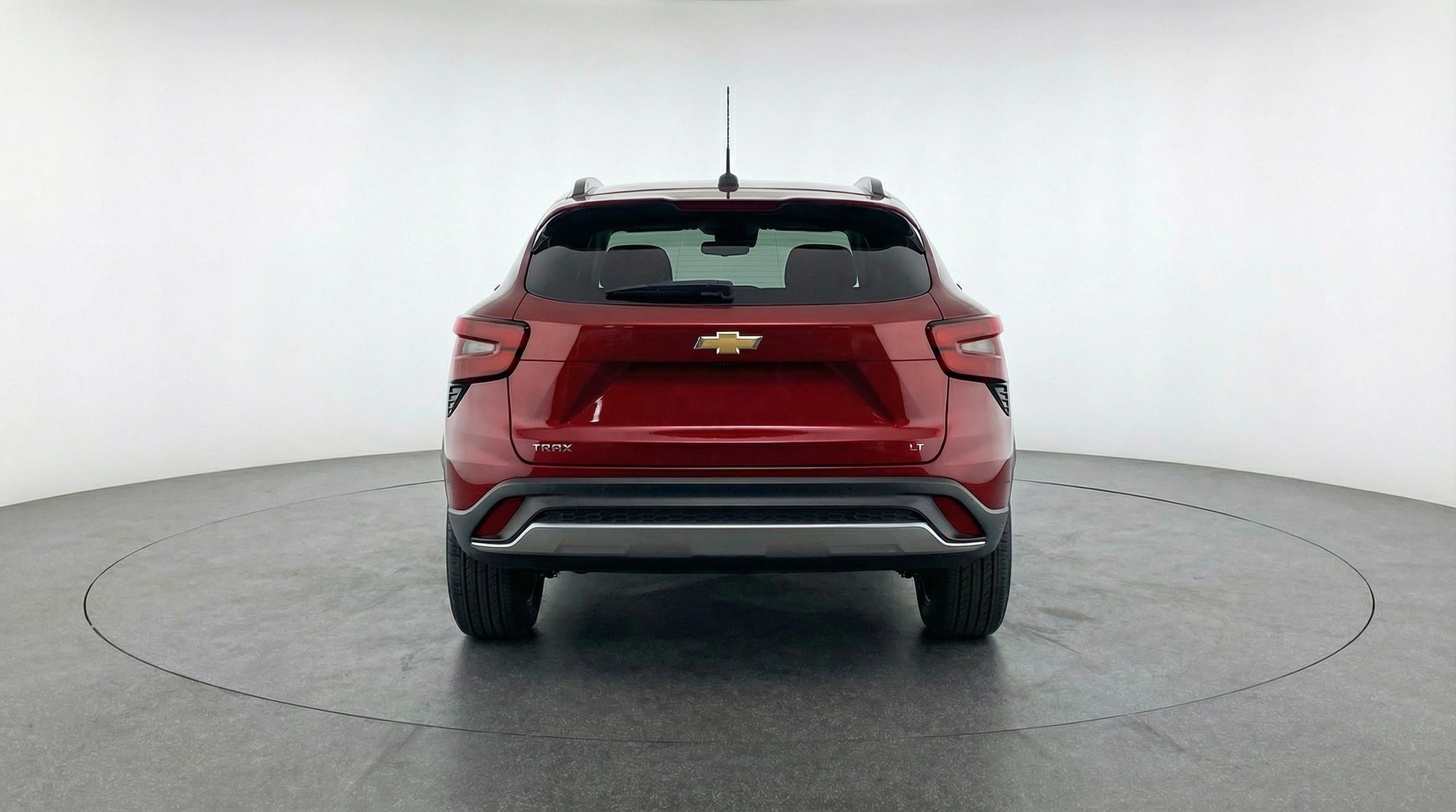 Thumbnail: 2025 Chevrolet Trax - 6