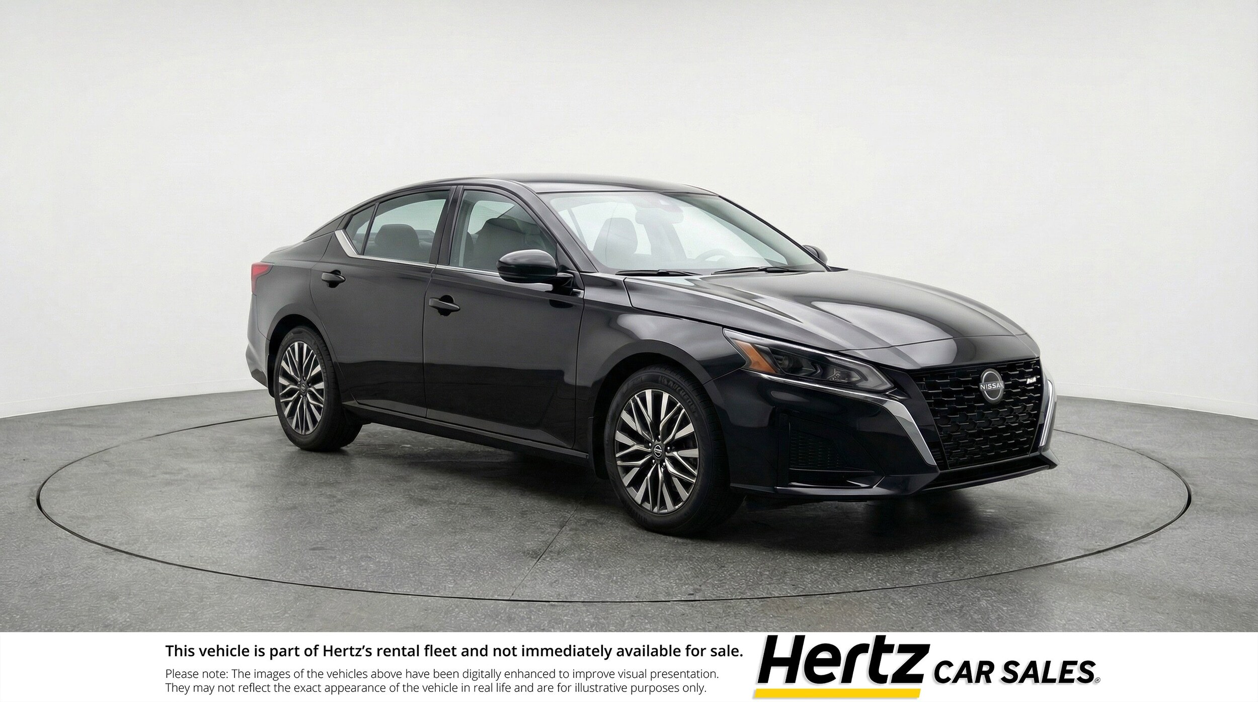 Thumbnail: 2025 Nissan Altima - 1