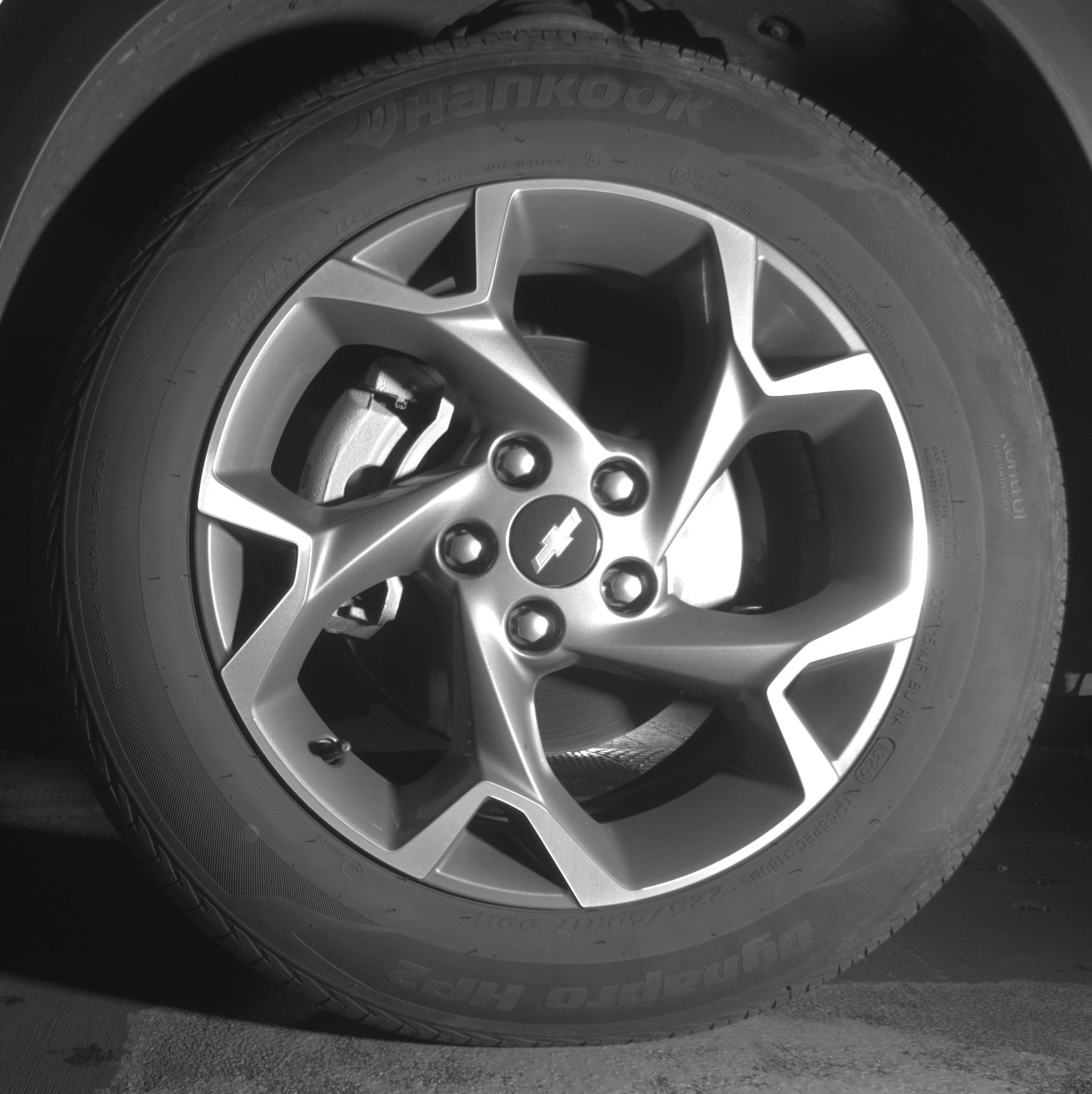 Thumbnail: 2025 Chevrolet Trax - 9