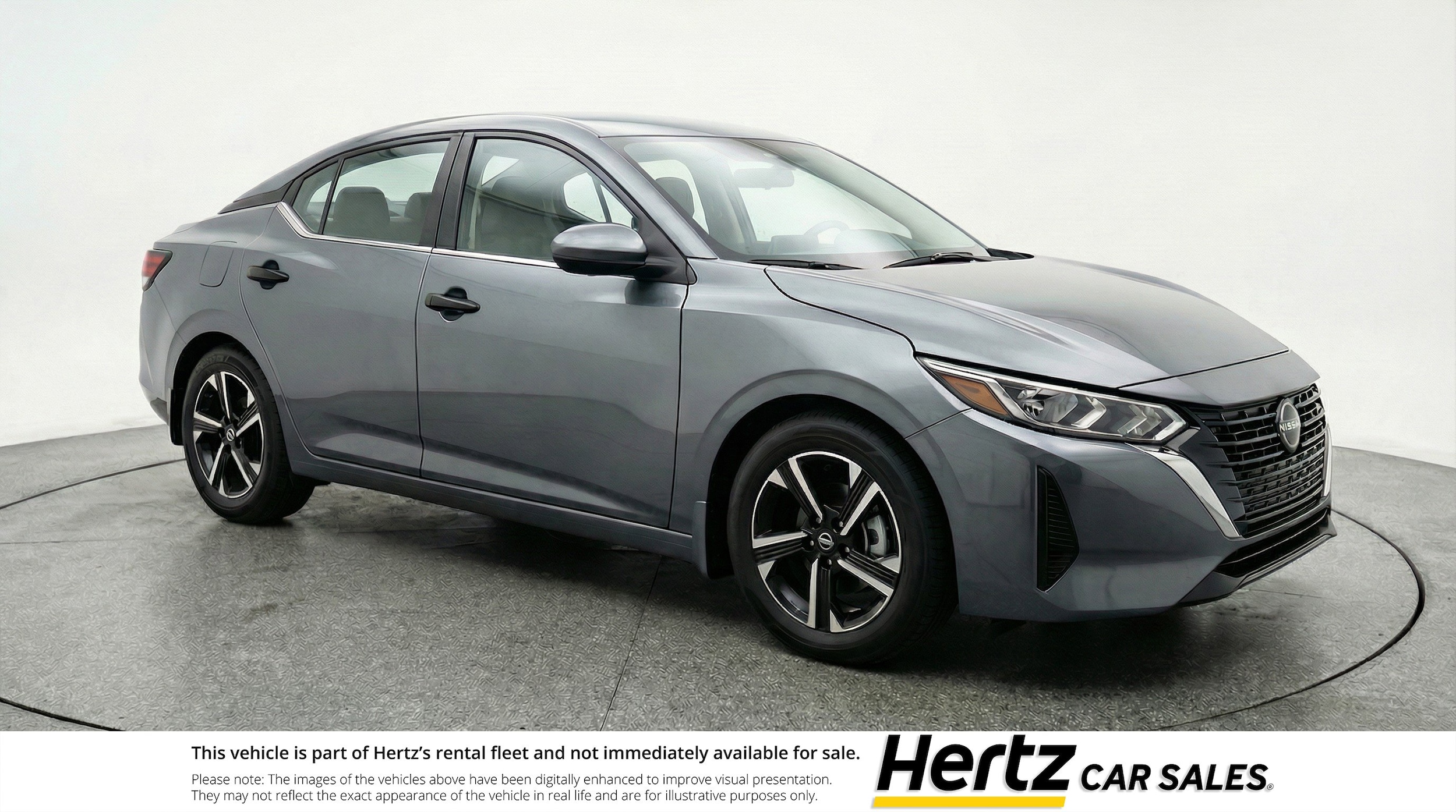 Thumbnail: 2025 Nissan Sentra - 1