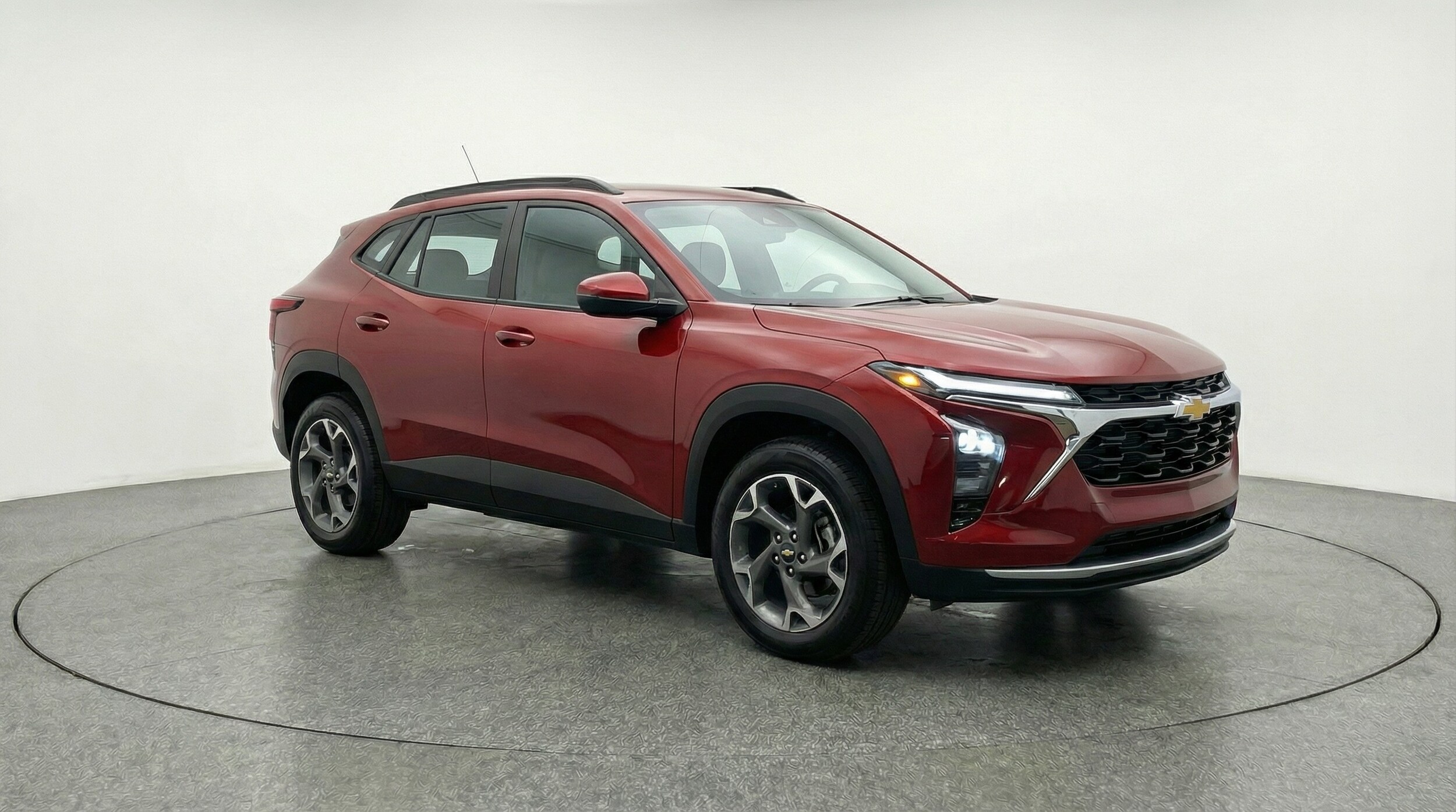 Thumbnail: 2025 Chevrolet Trax - 1