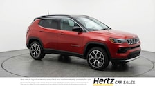 2025 Jeep Compass Limited -
                  Charlotte, NC