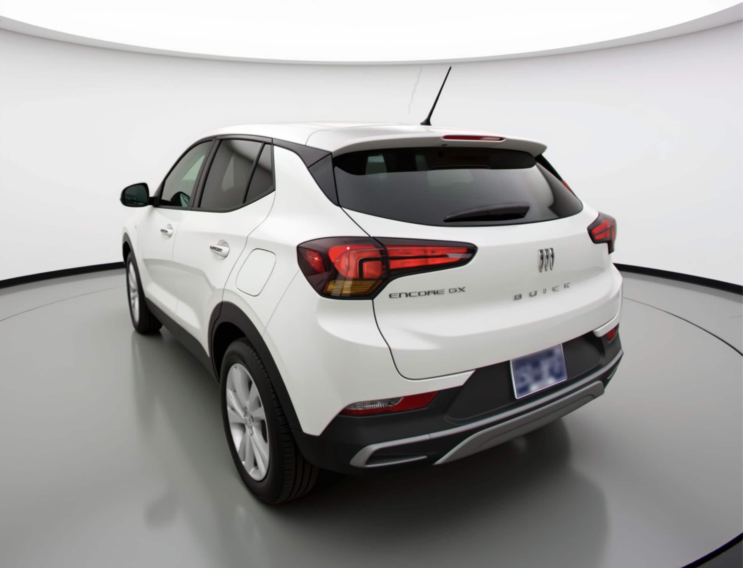 Thumbnail: 2025 Buick Encore GX - 5