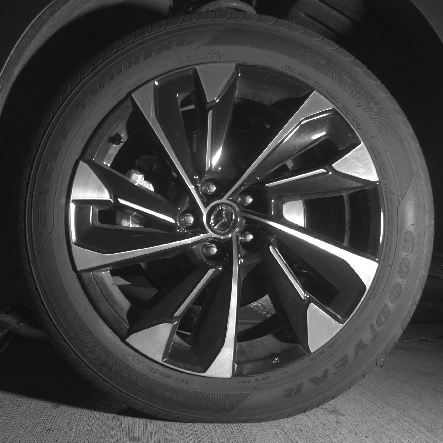 Thumbnail: 2025 Mazda CX-50 - 12