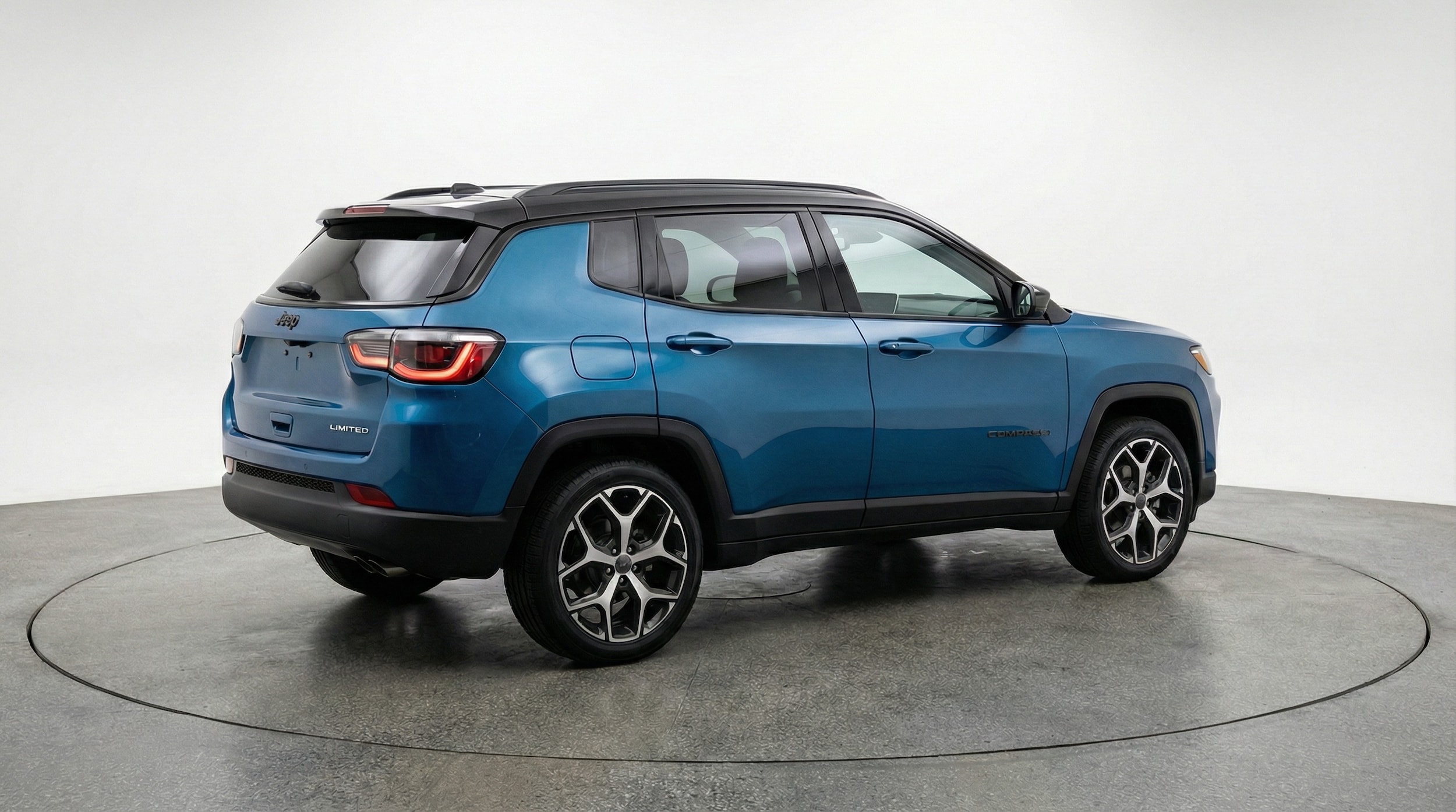 Thumbnail: 2025 Jeep Compass - 7