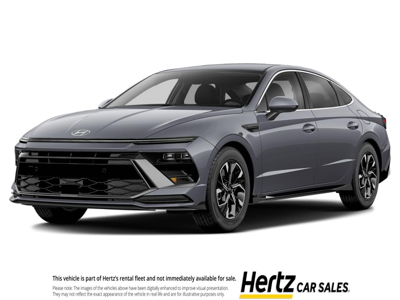 Thumbnail: 2025 Hyundai Sonata - 1