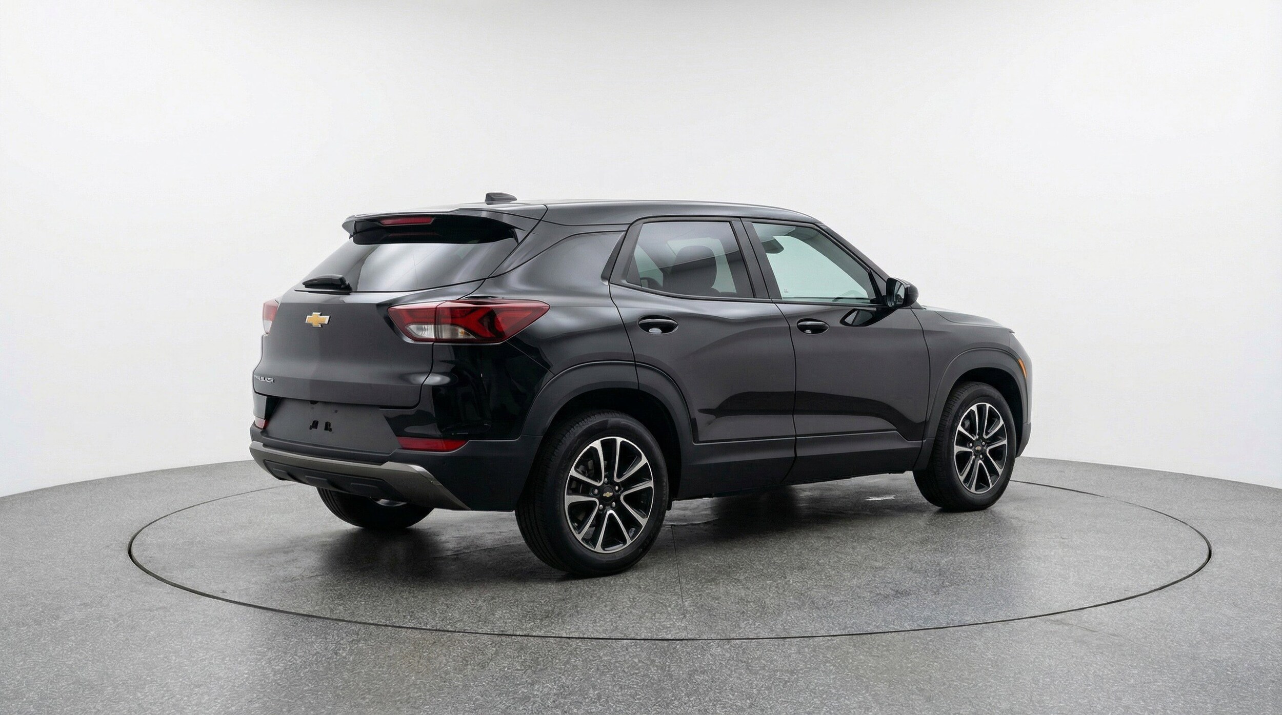 Thumbnail: 2025 Chevrolet TrailBlazer - 9