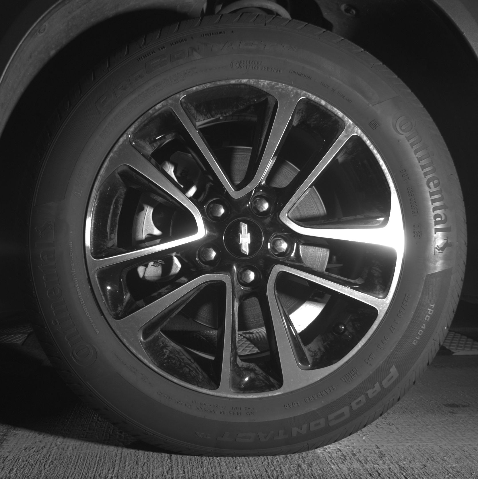 Thumbnail: 2025 Chevrolet TrailBlazer - 9