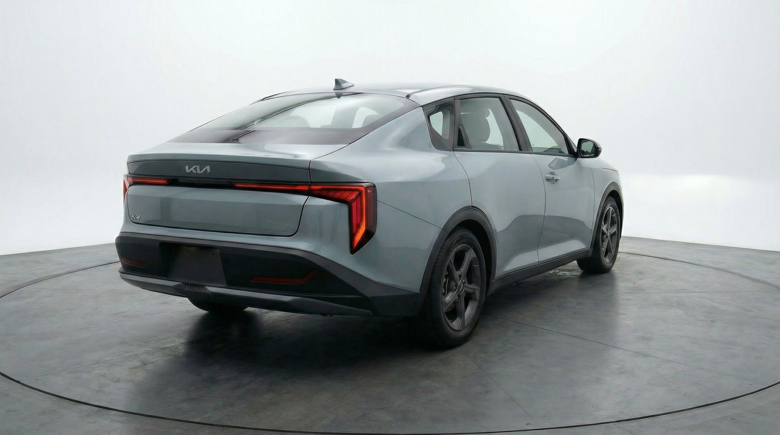 Thumbnail: 2025 Kia K4 - 7