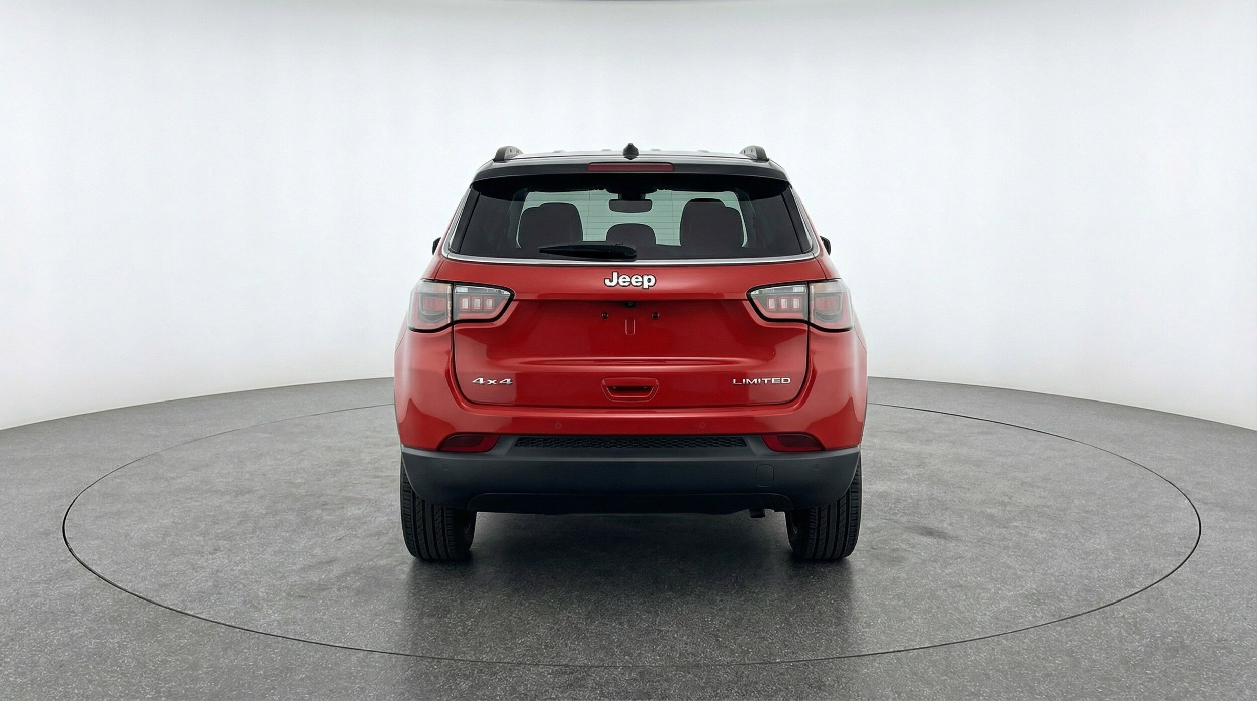 Thumbnail: 2025 Jeep Compass - 7