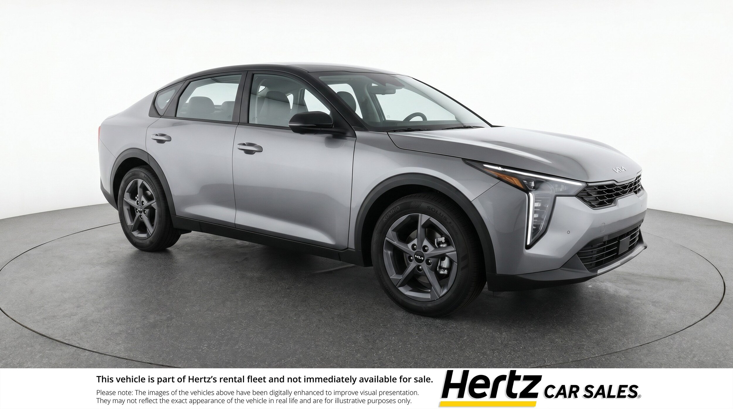 Thumbnail: 2026 Kia K4 - 1