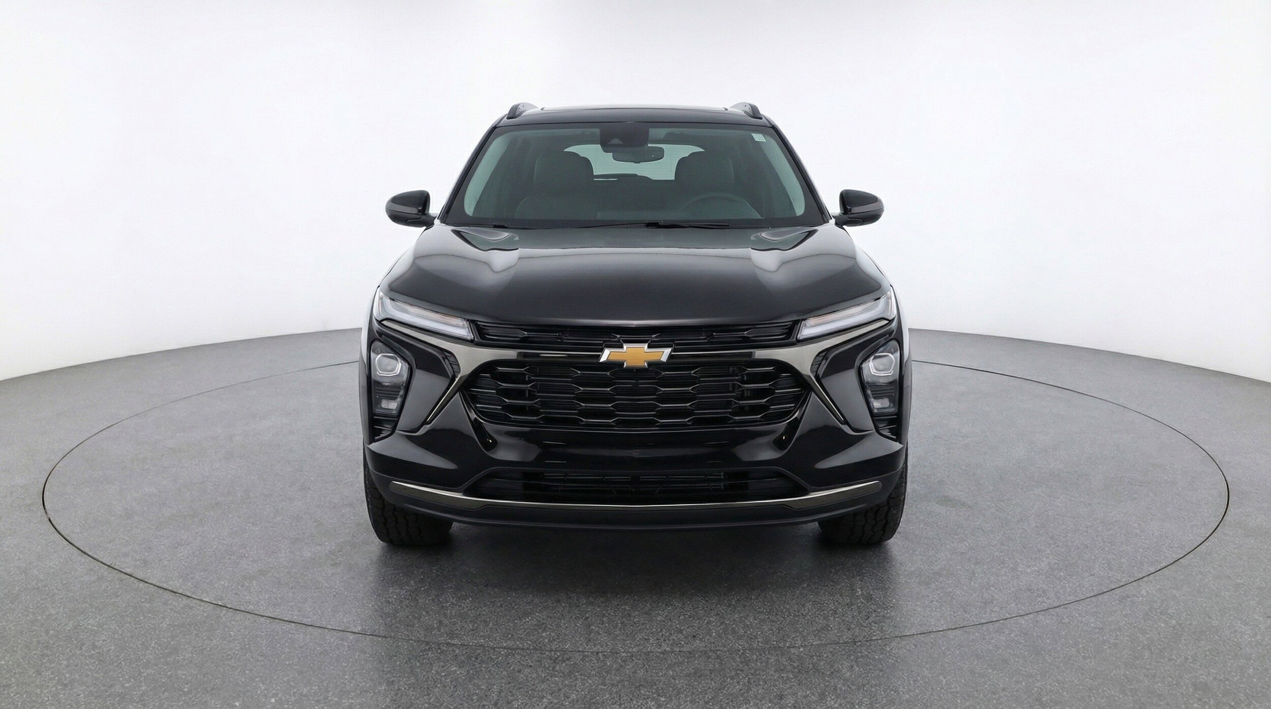 Thumbnail: 2025 Chevrolet TrailBlazer - 2