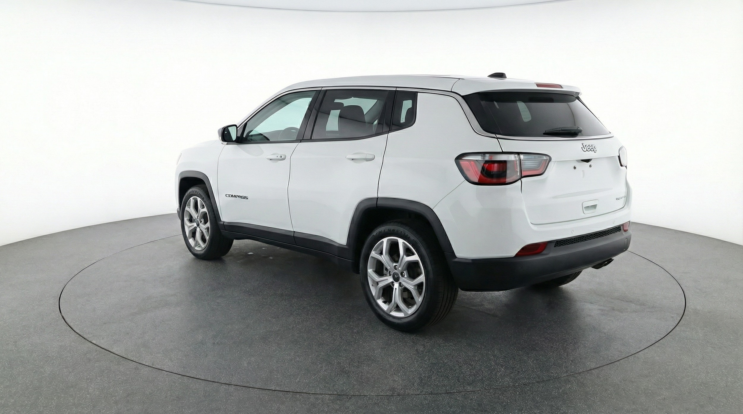 Thumbnail: 2025 Jeep Compass - 5
