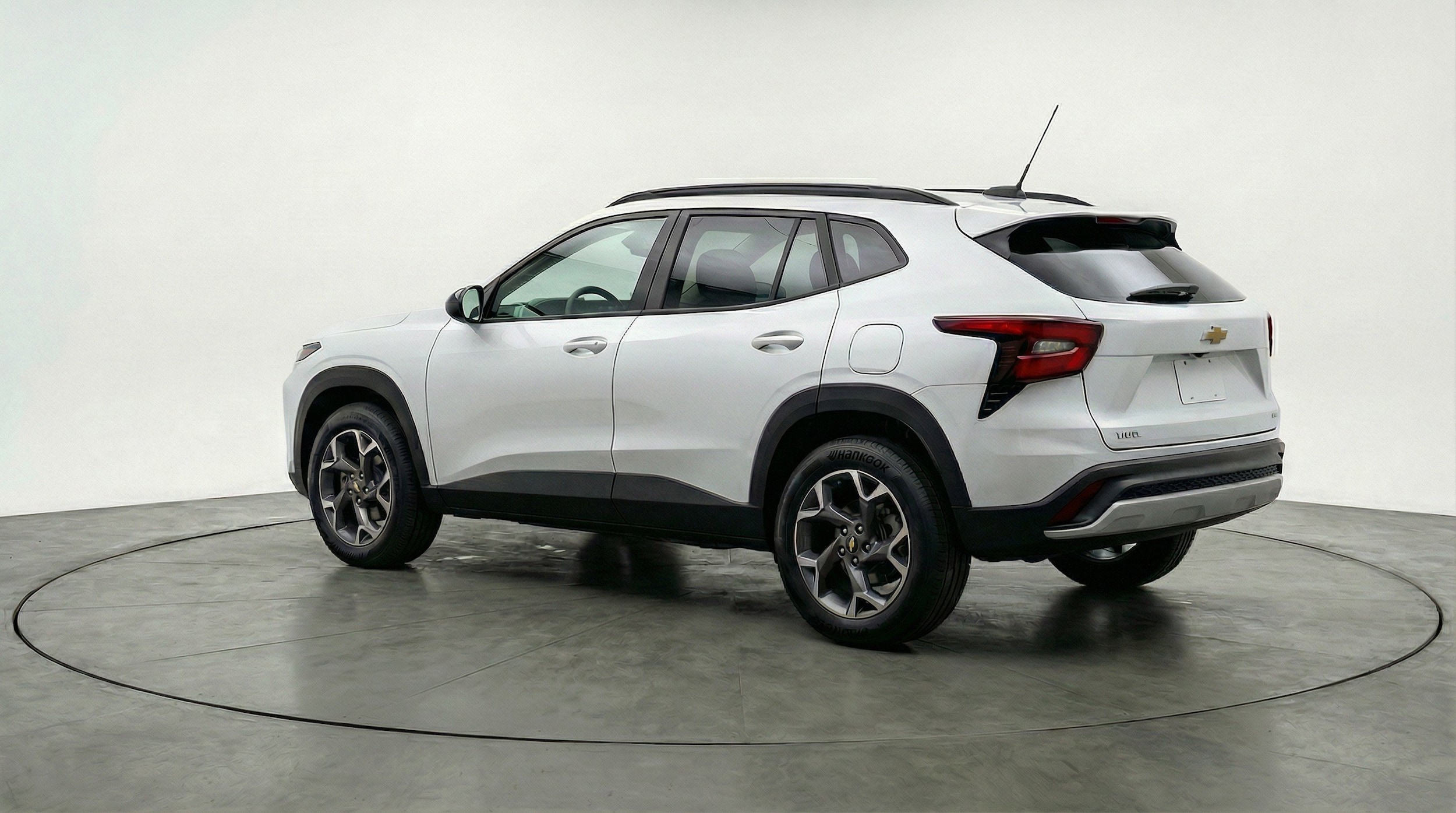 Thumbnail: 2025 Chevrolet Trax - 6