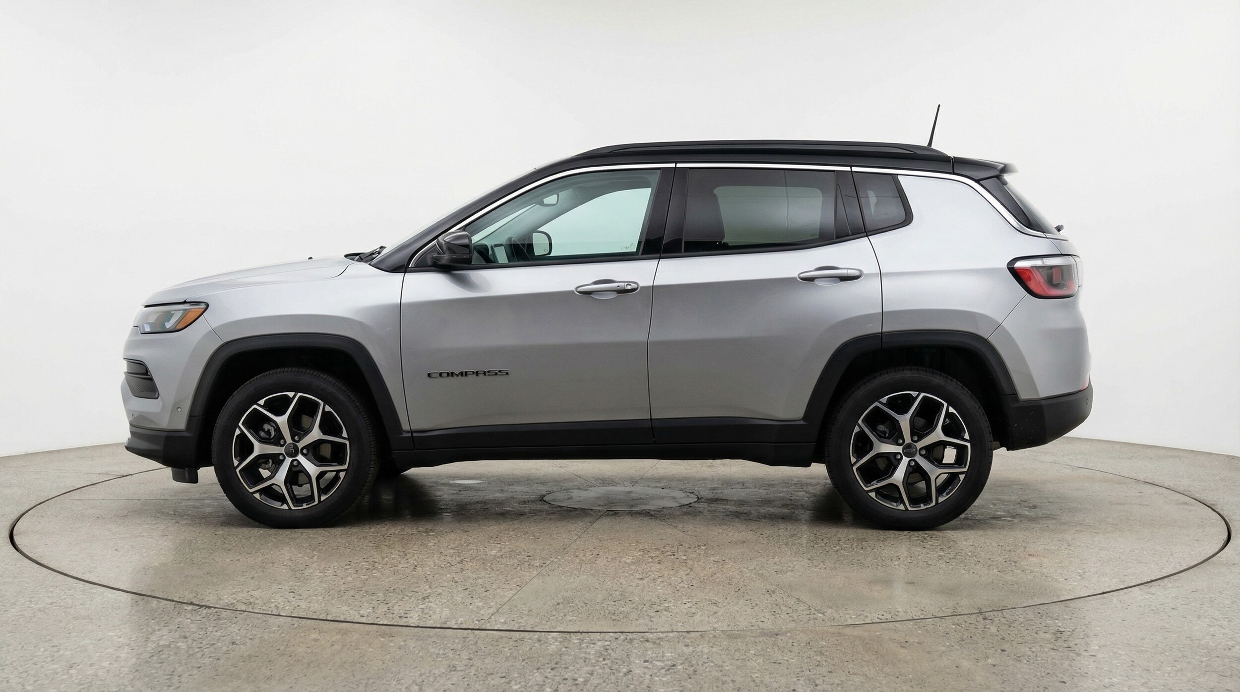 Thumbnail: 2025 Jeep Compass - 4