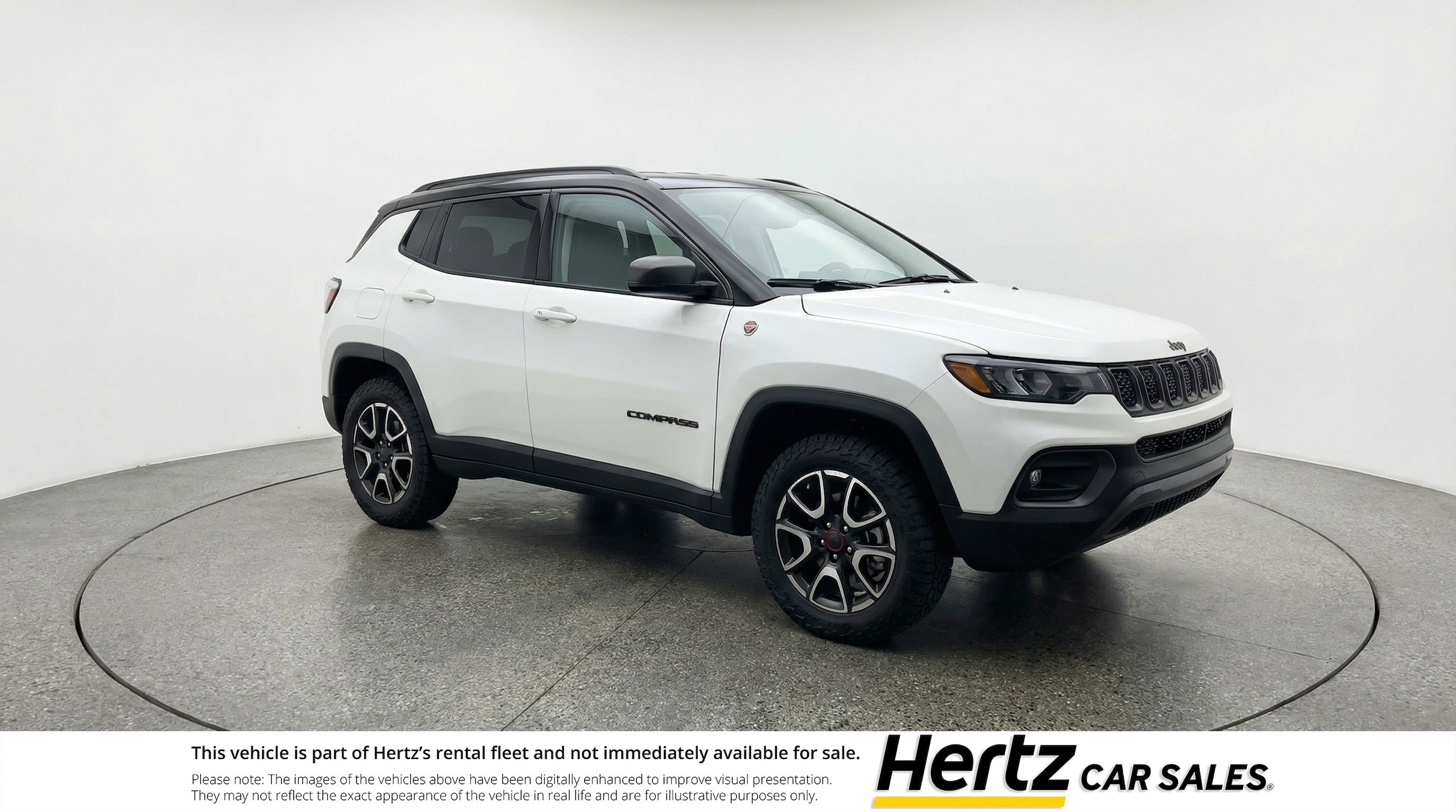 Thumbnail: 2025 Jeep Compass - 1