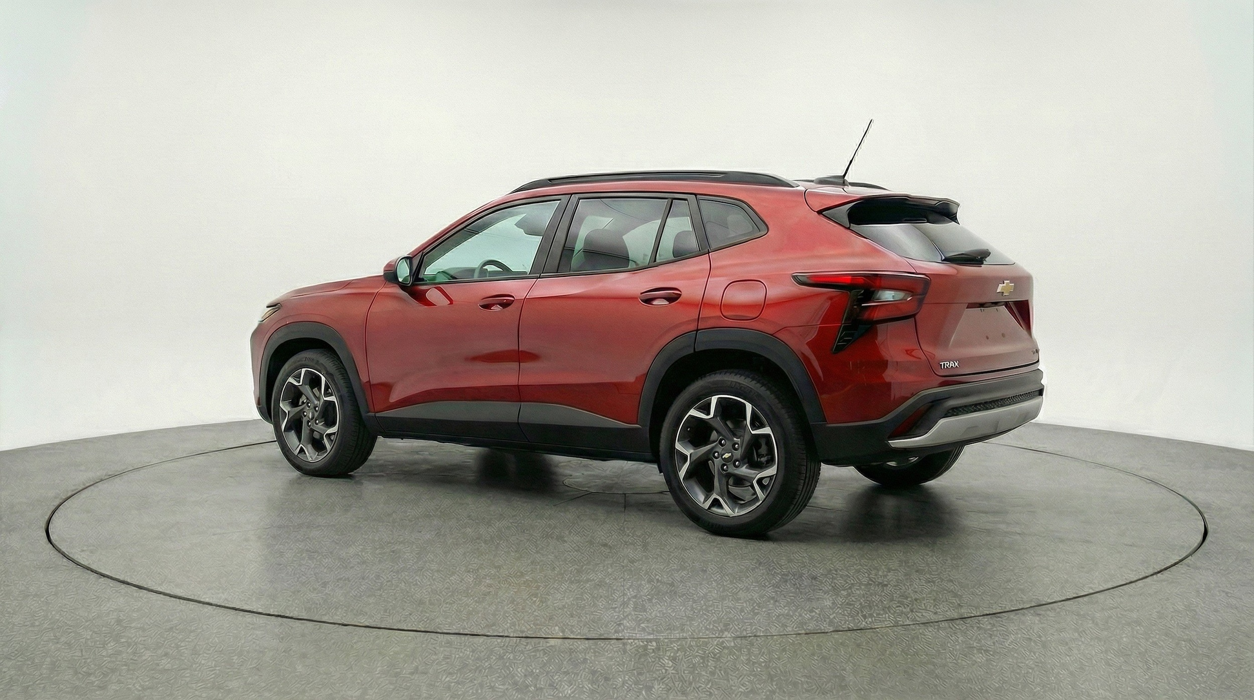 Thumbnail: 2025 Chevrolet Trax - 6